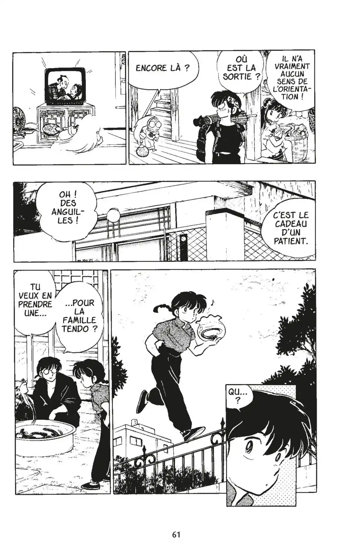 Ranma ½ Volume 6 page 58