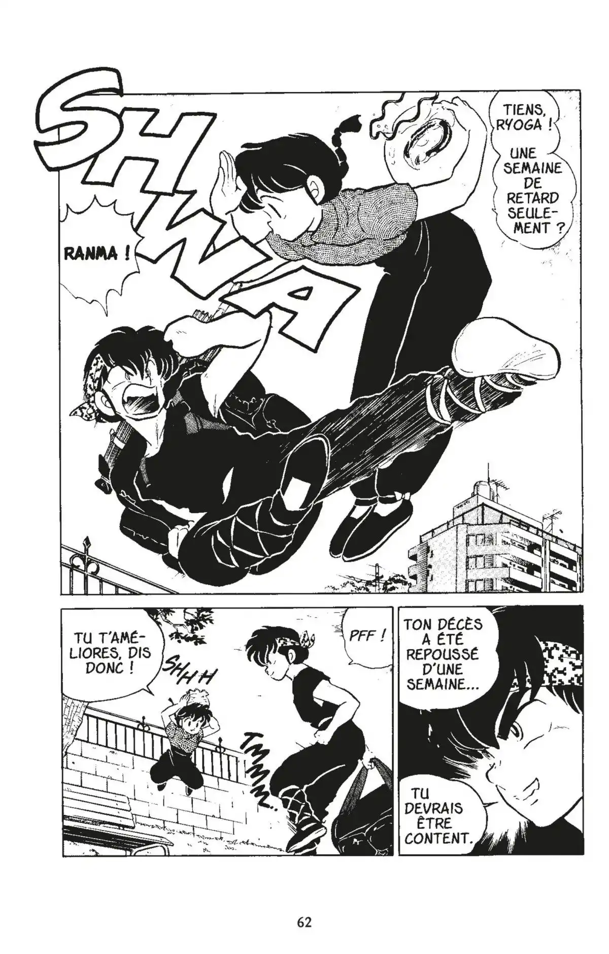 Ranma ½ Volume 6 page 59