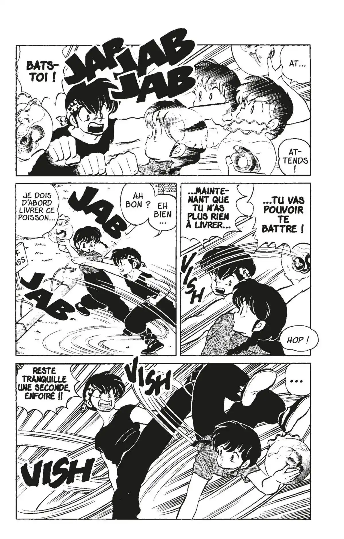 Ranma ½ Volume 6 page 60