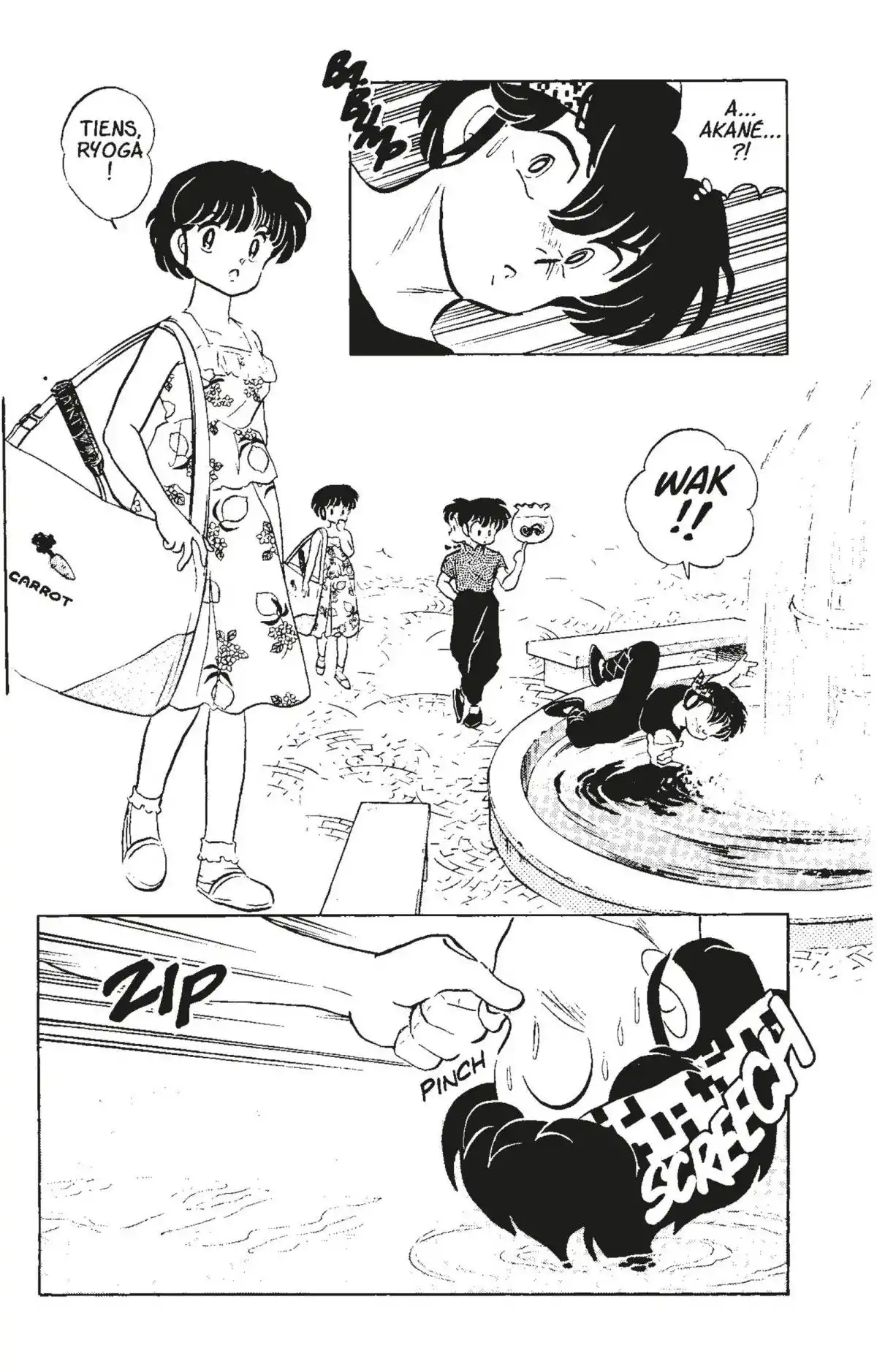 Ranma ½ Volume 6 page 62