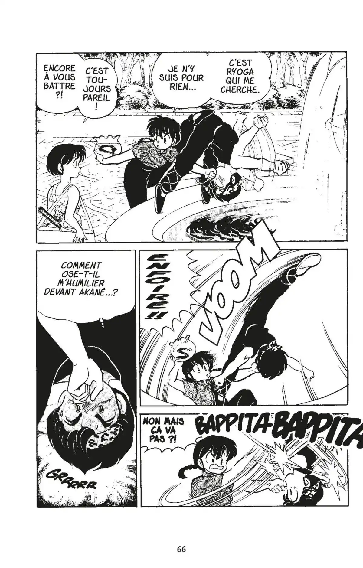 Ranma ½ Volume 6 page 63