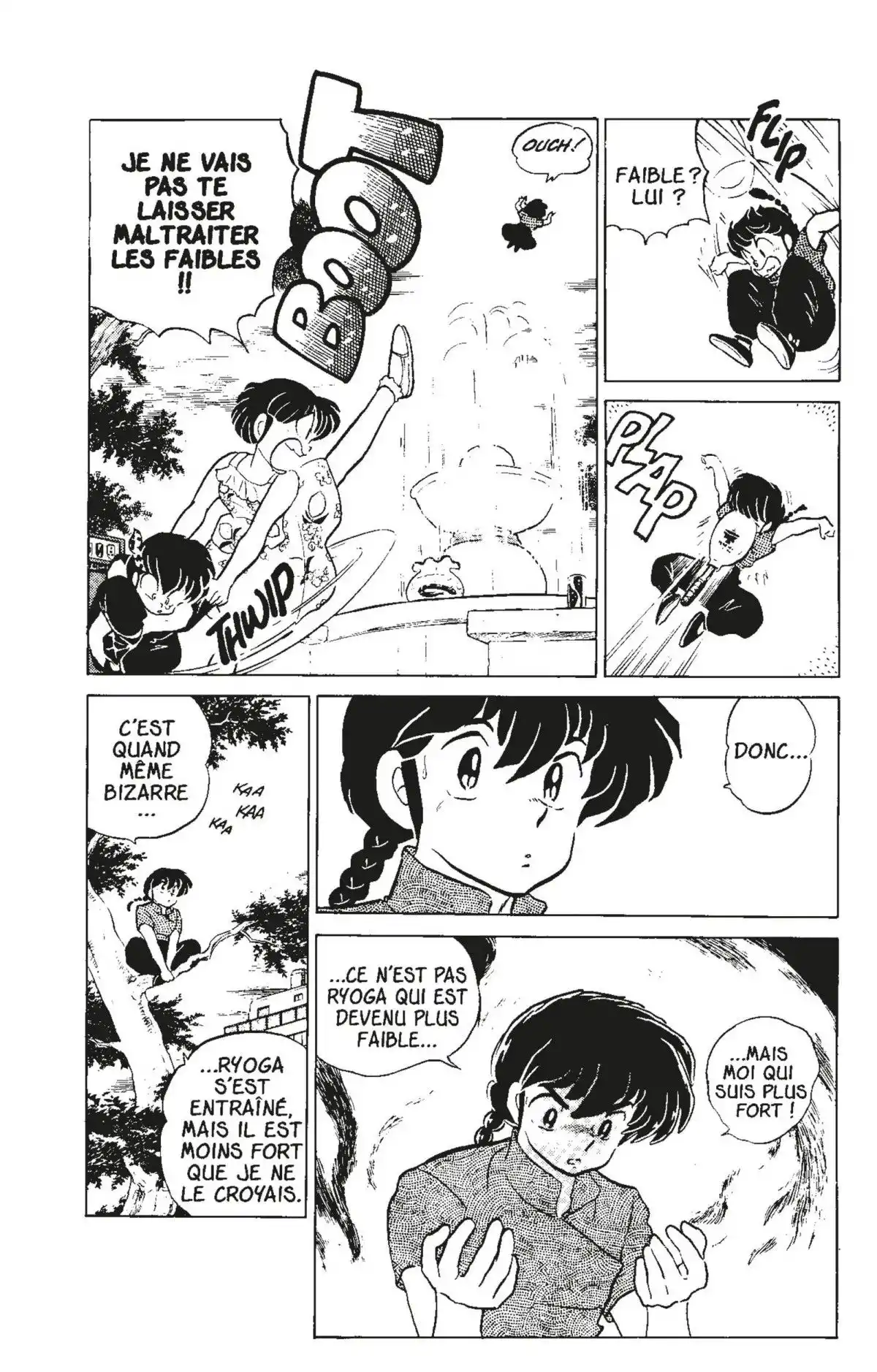 Ranma ½ Volume 6 page 65