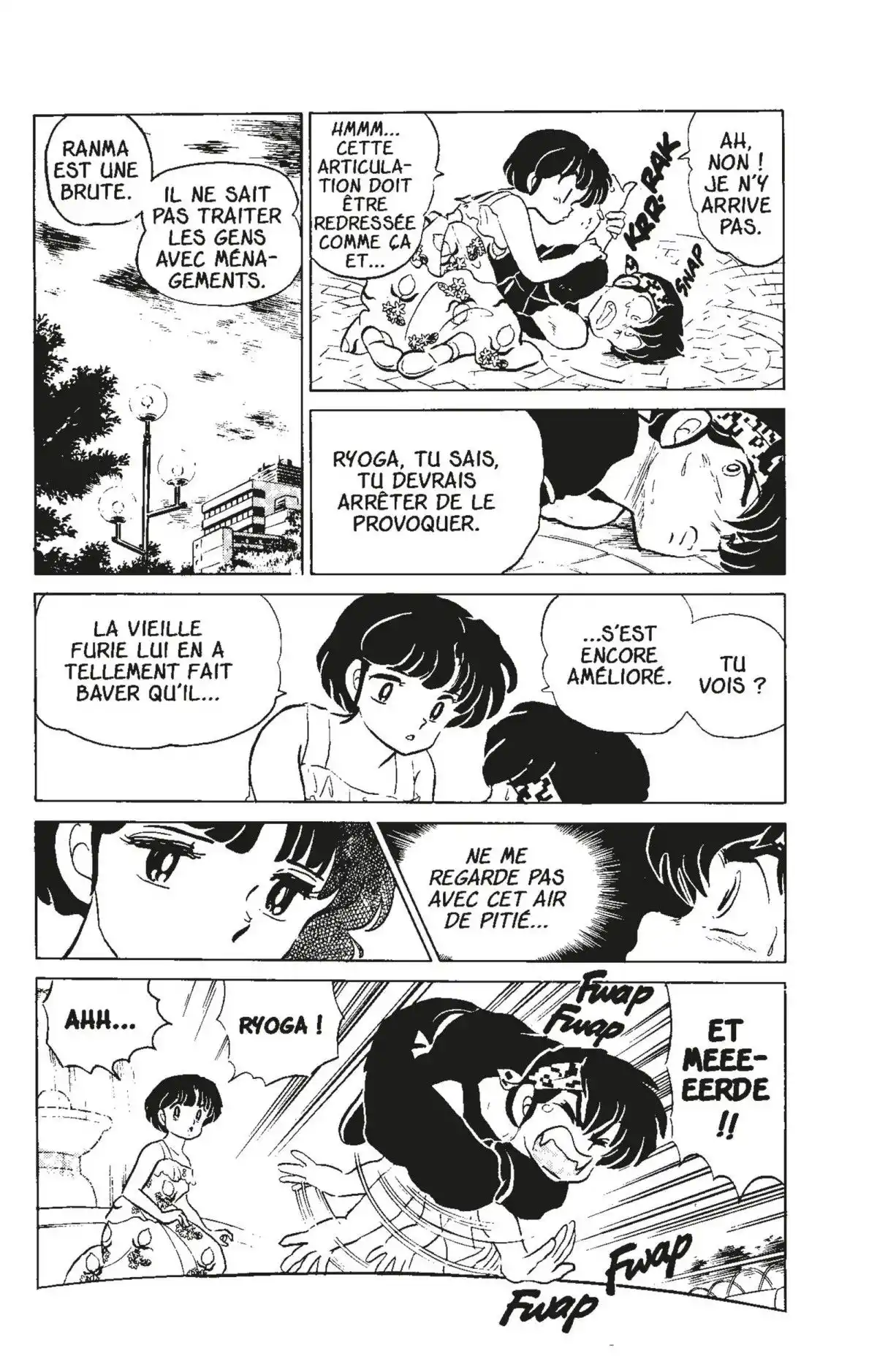 Ranma ½ Volume 6 page 66