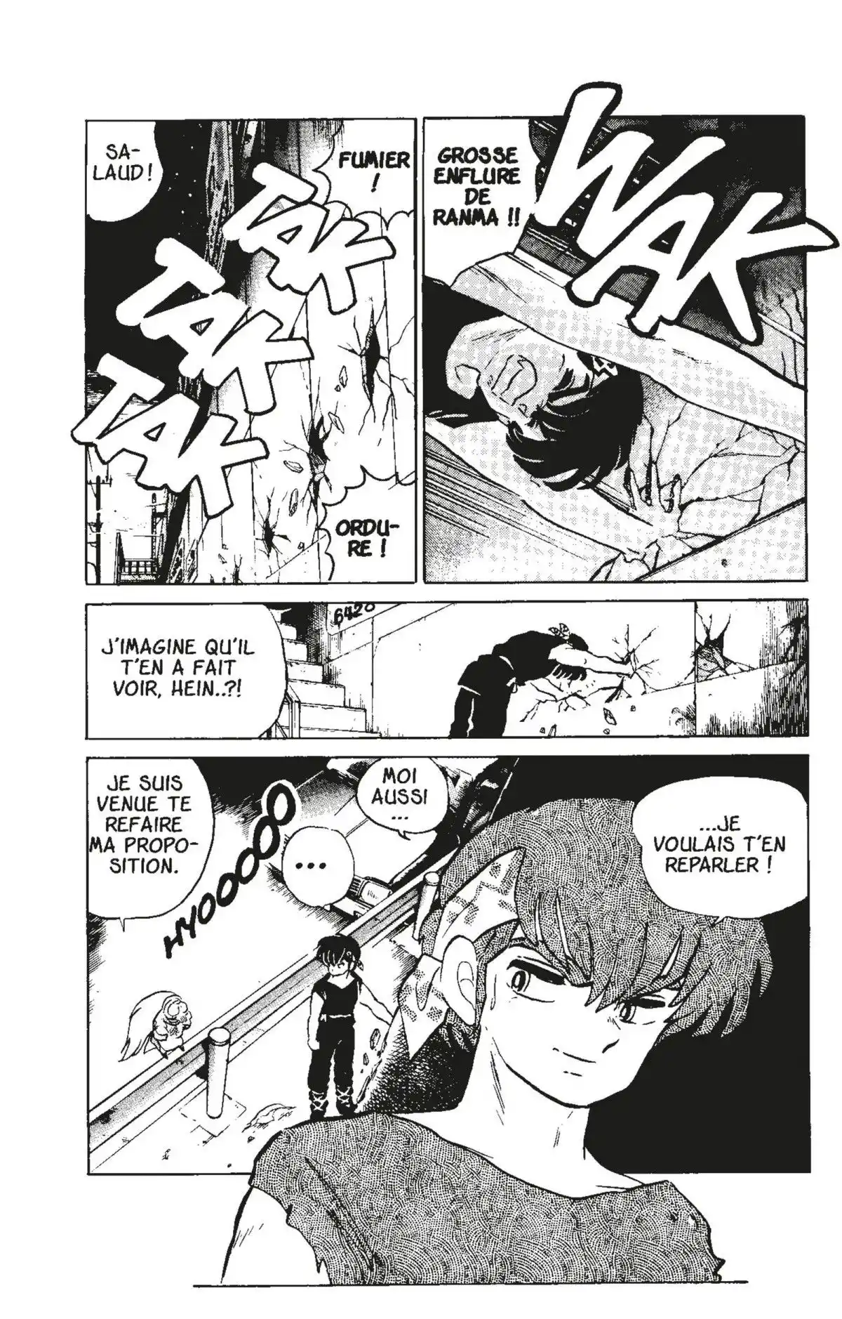 Ranma ½ Volume 6 page 67