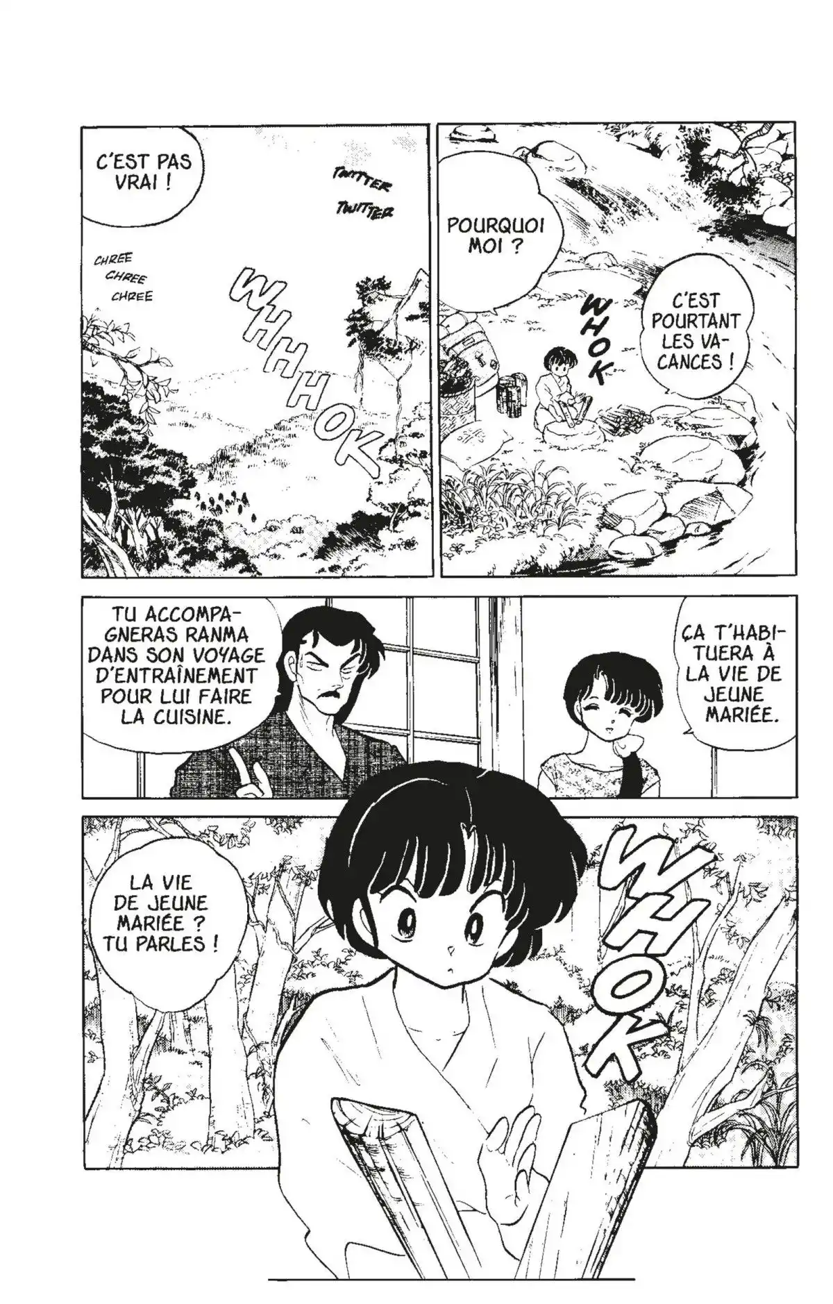 Ranma ½ Volume 6 page 69