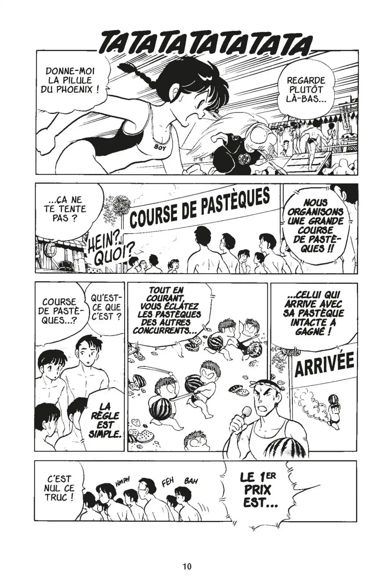 Ranma ½ Volume 6 page 7