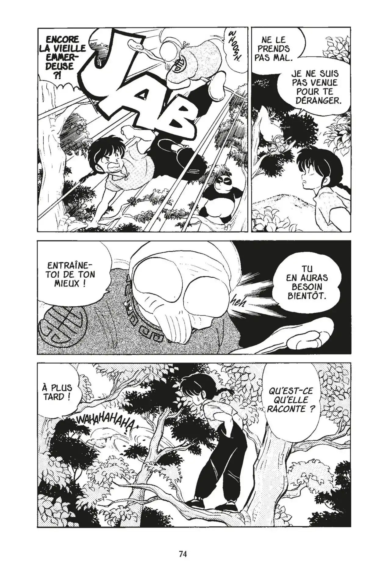 Ranma ½ Volume 6 page 71