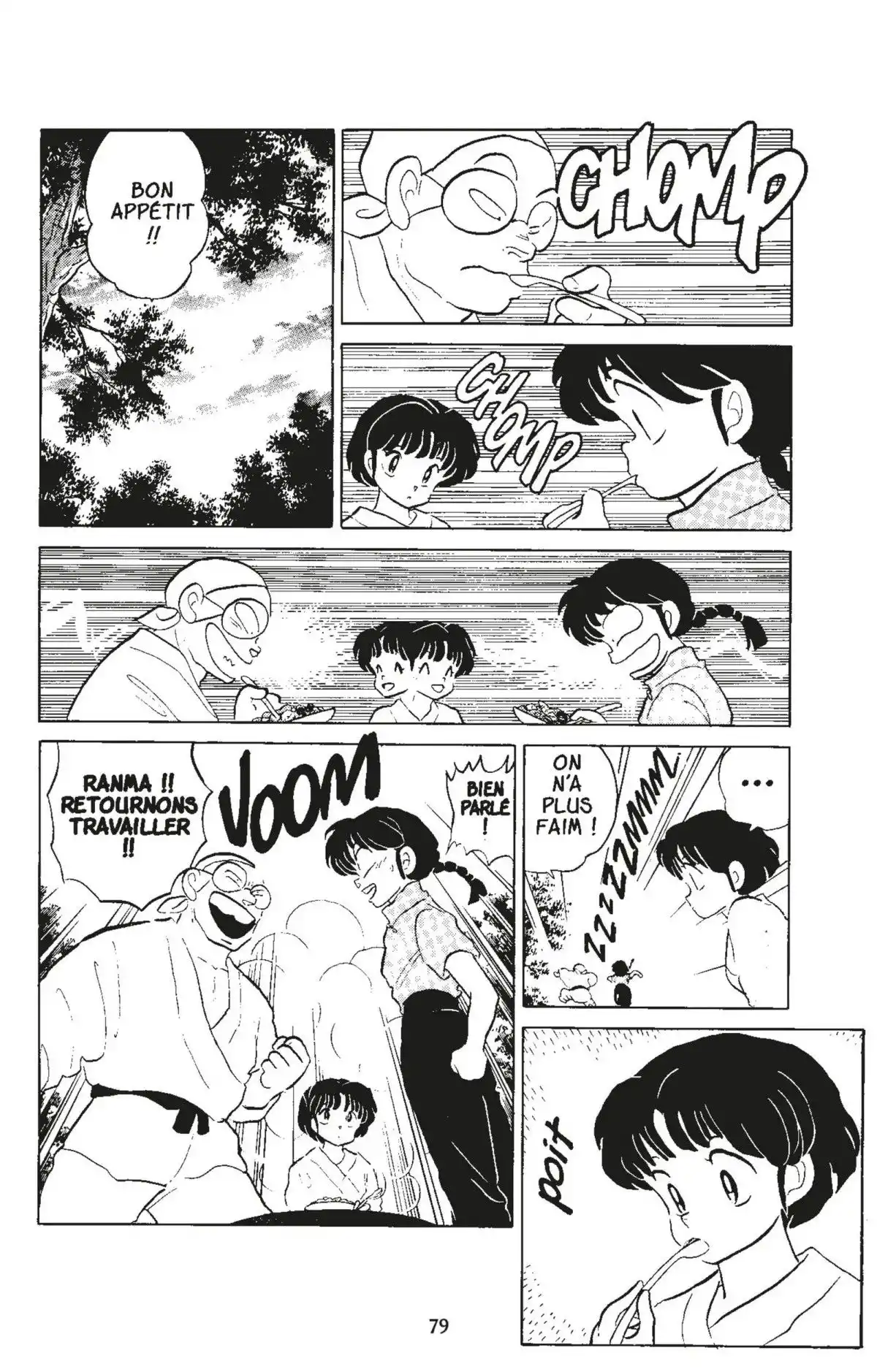 Ranma ½ Volume 6 page 76