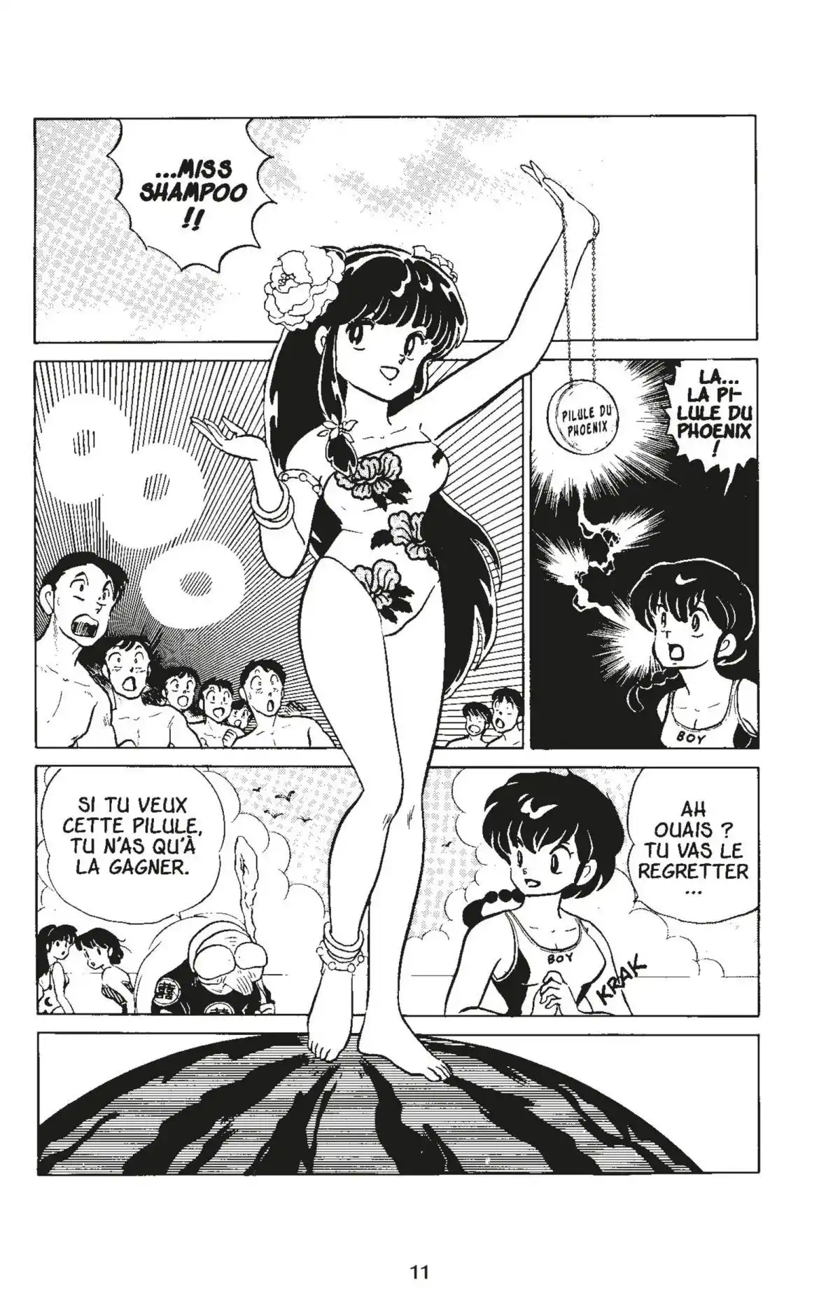 Ranma ½ Volume 6 page 8