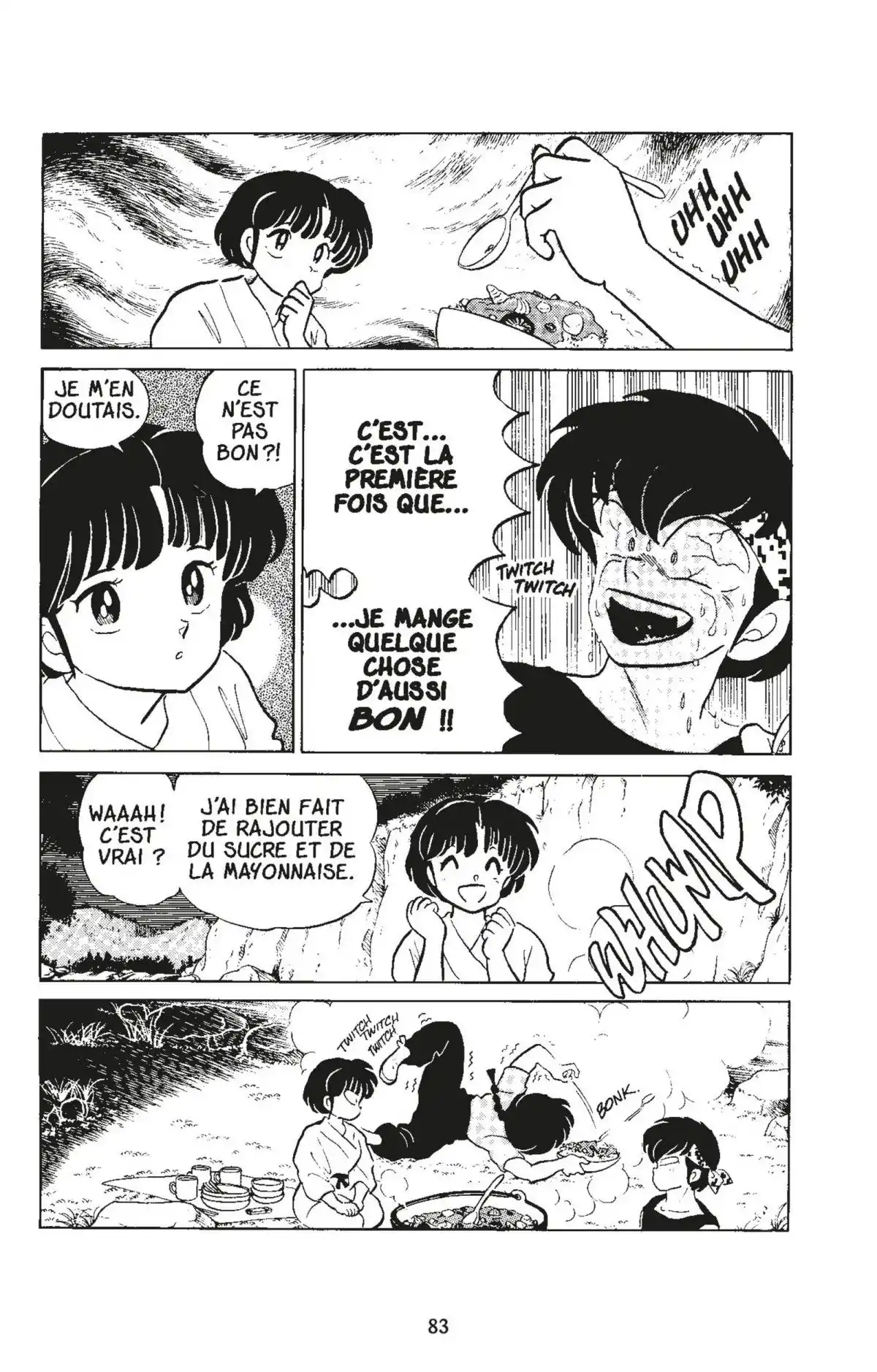 Ranma ½ Volume 6 page 80