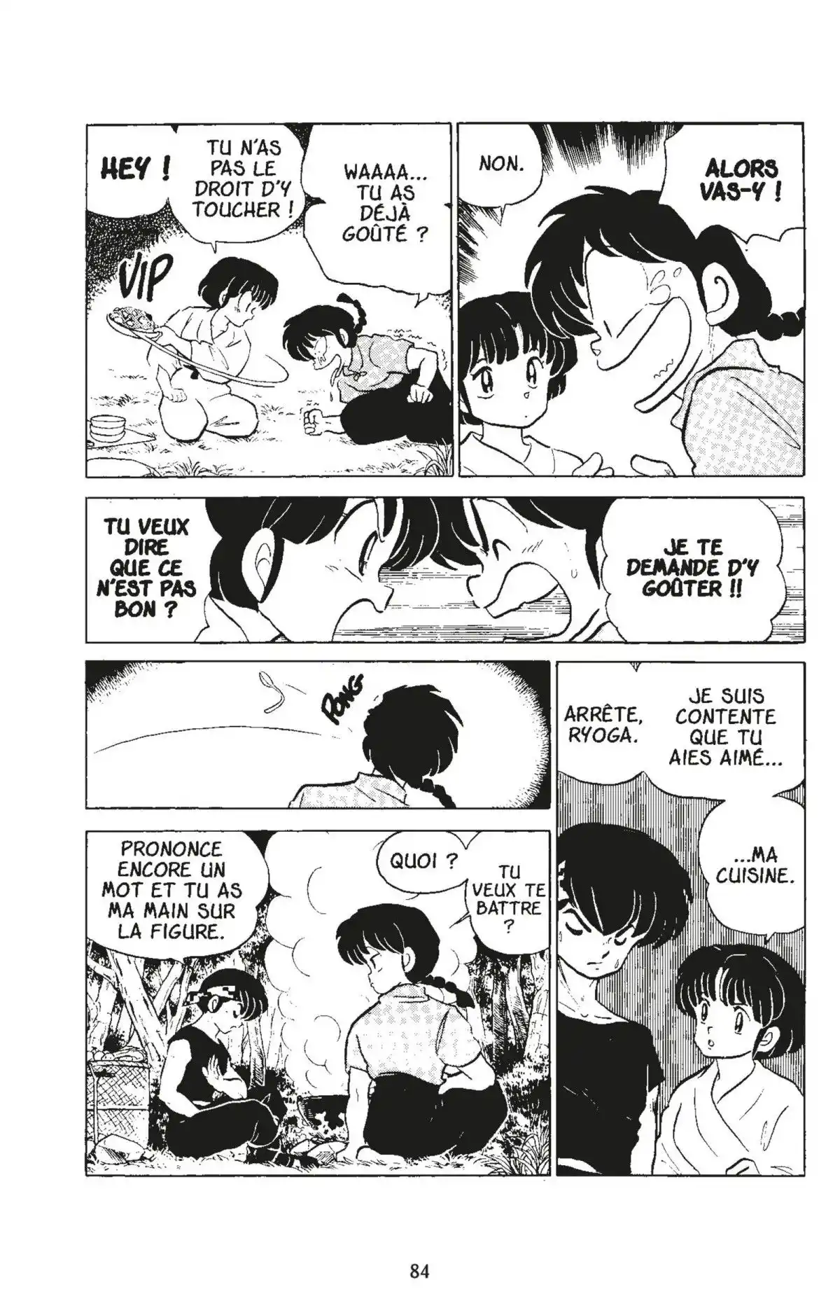 Ranma ½ Volume 6 page 81