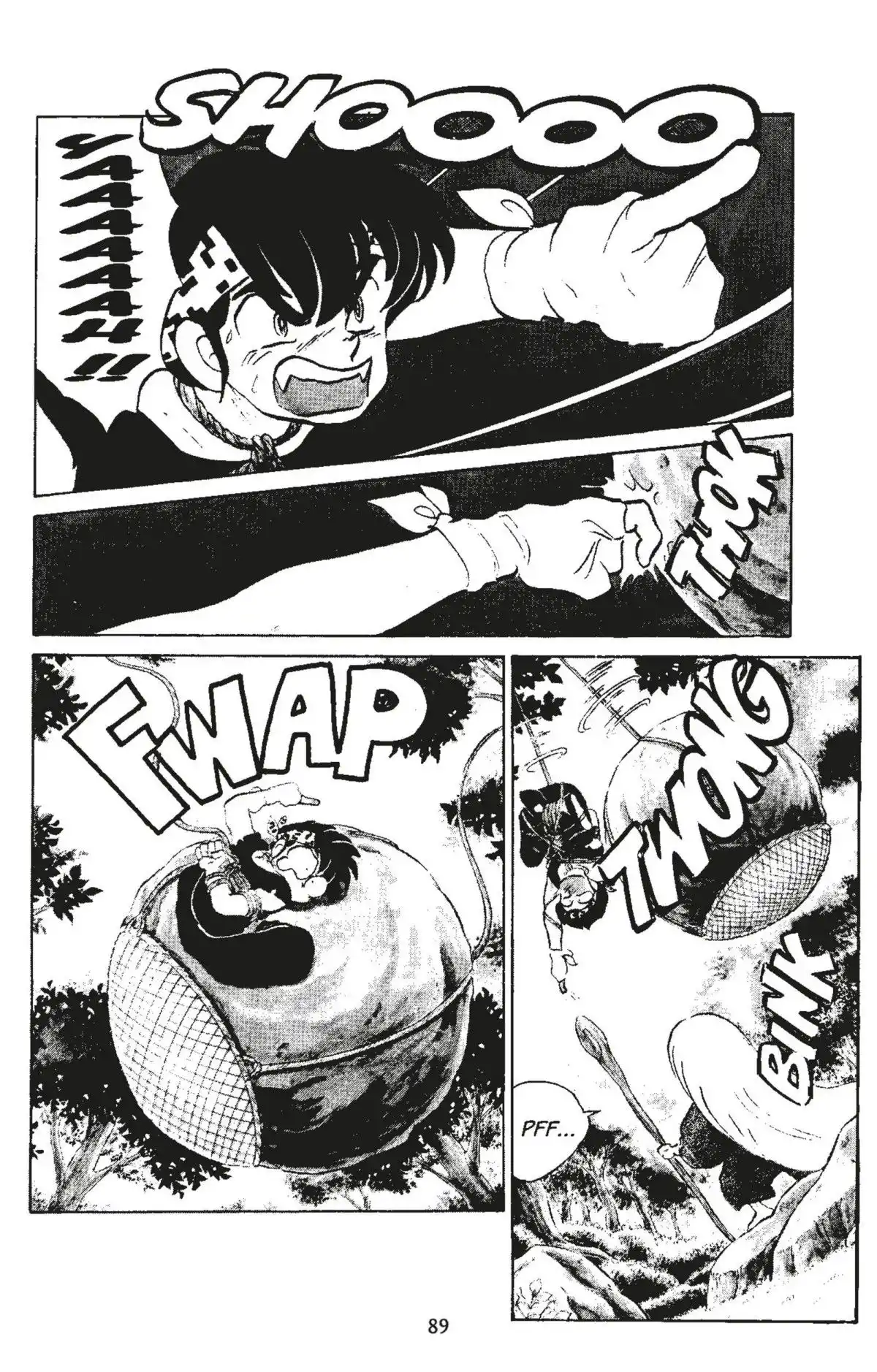 Ranma ½ Volume 6 page 86