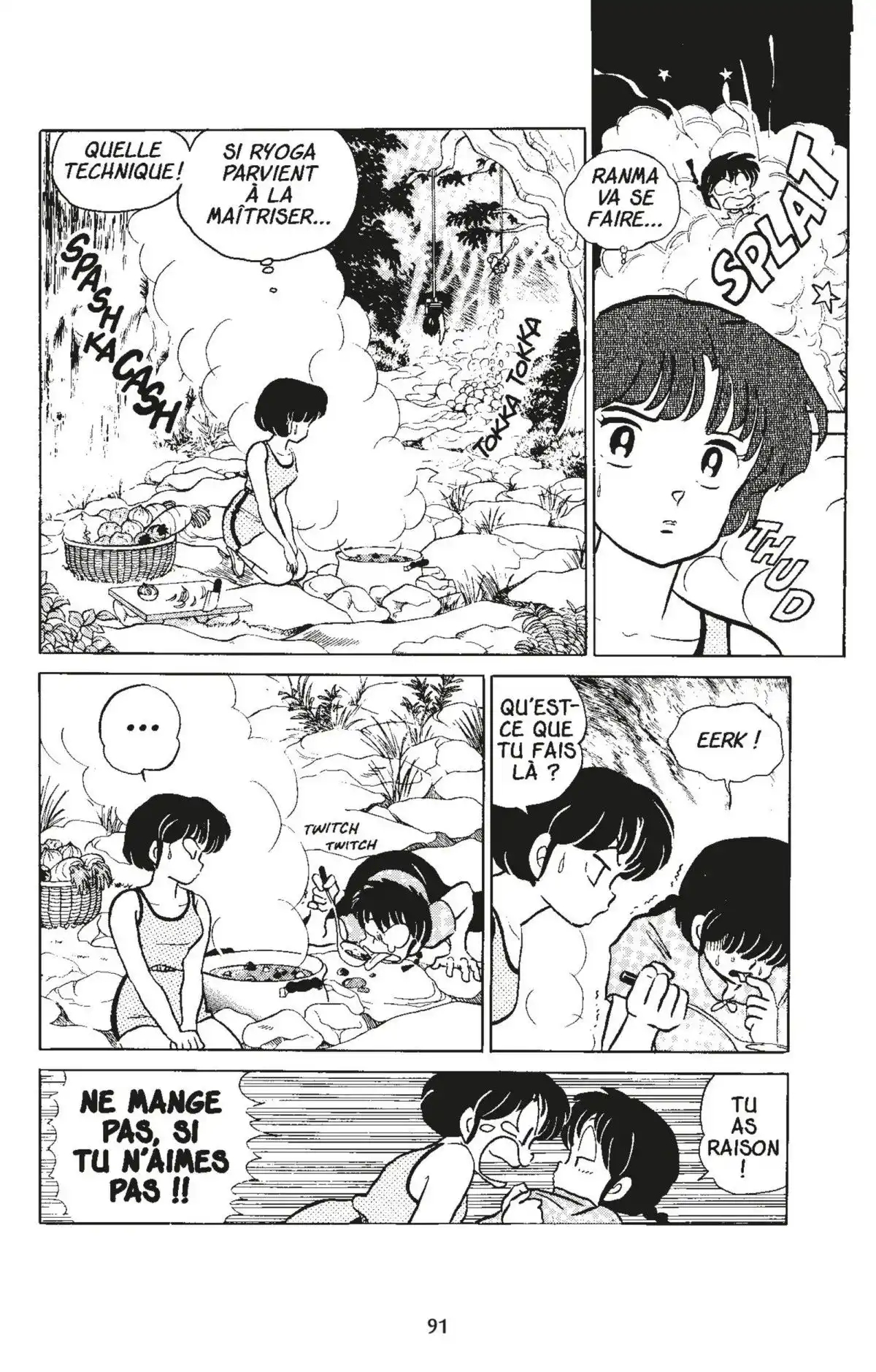 Ranma ½ Volume 6 page 88