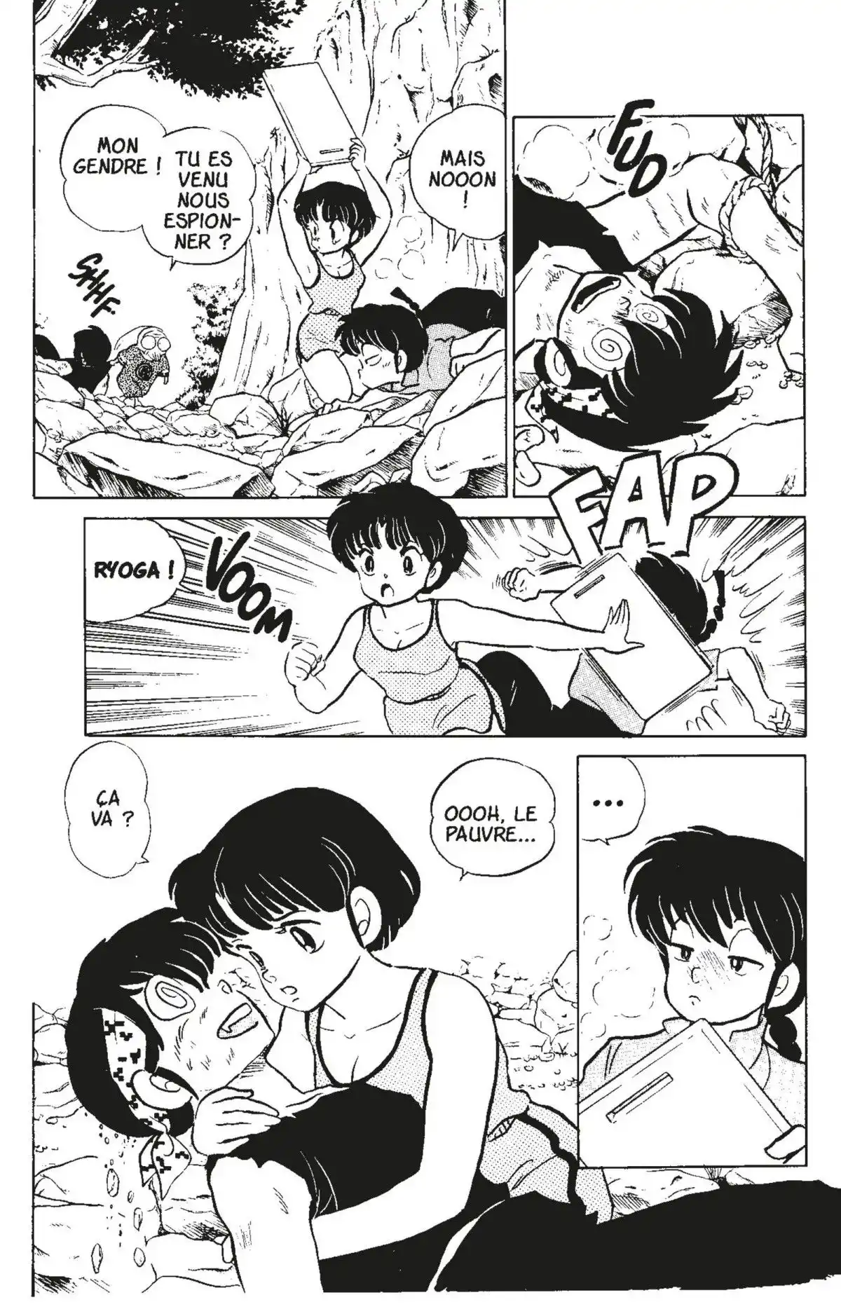 Ranma ½ Volume 6 page 89