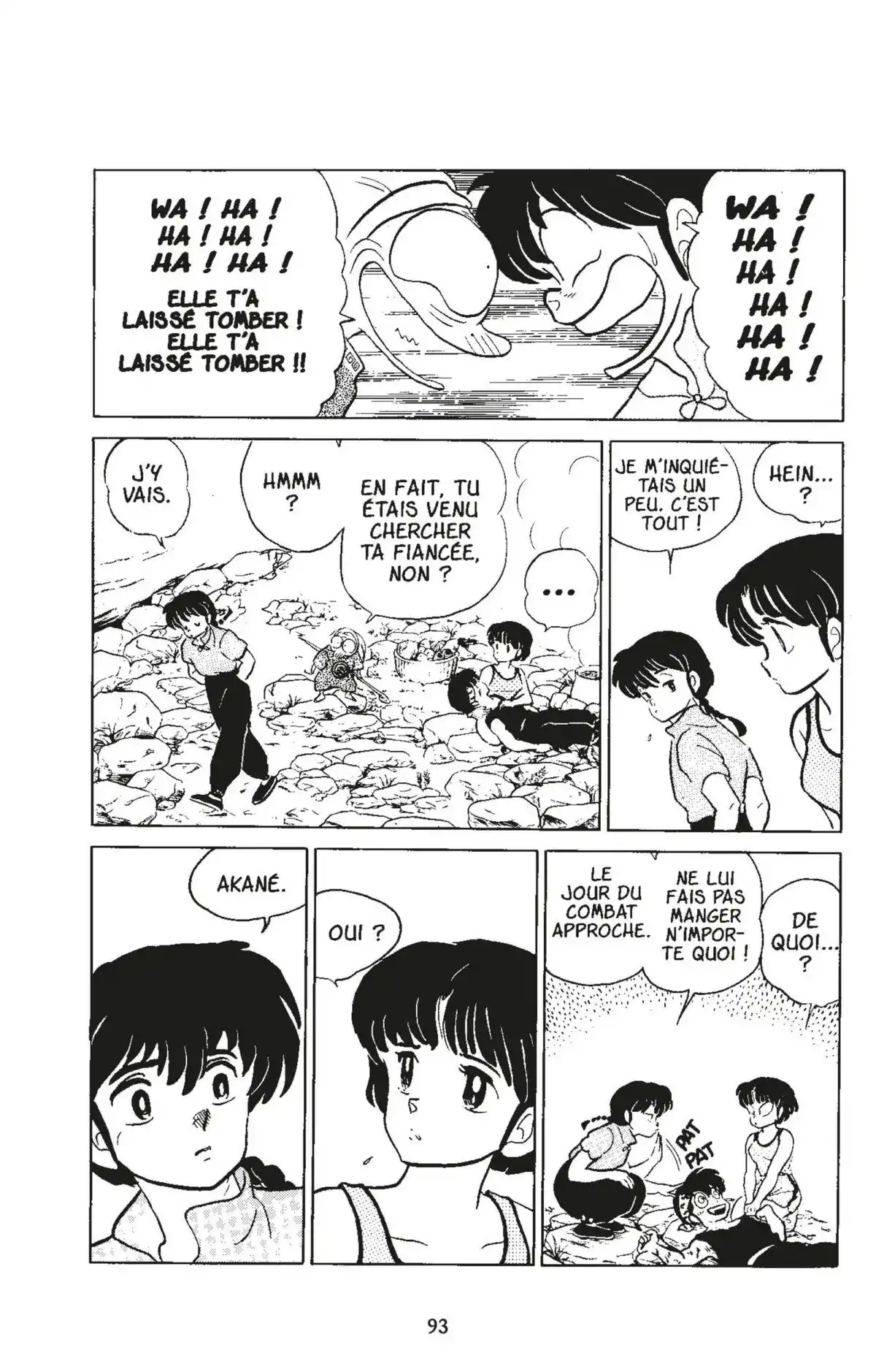 Ranma ½ Volume 6 page 90