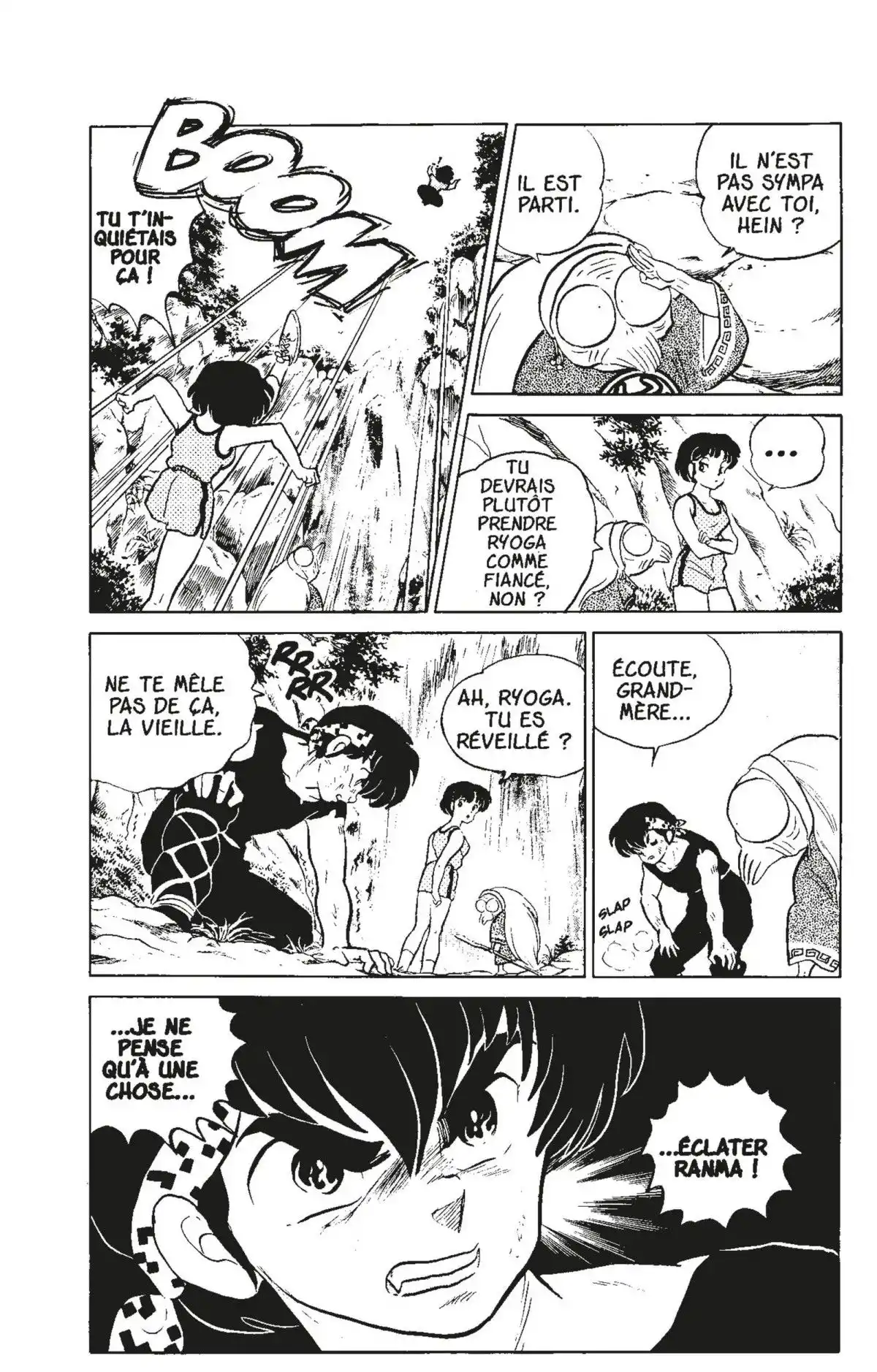 Ranma ½ Volume 6 page 91