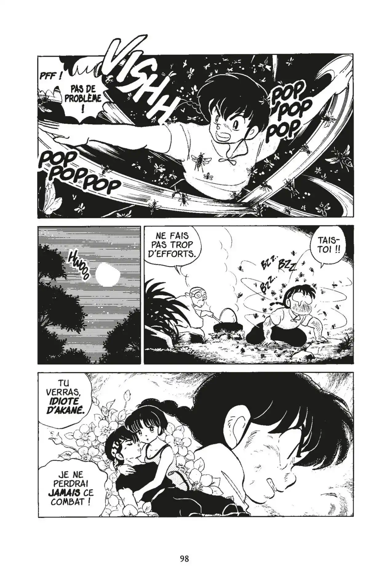 Ranma ½ Volume 6 page 95