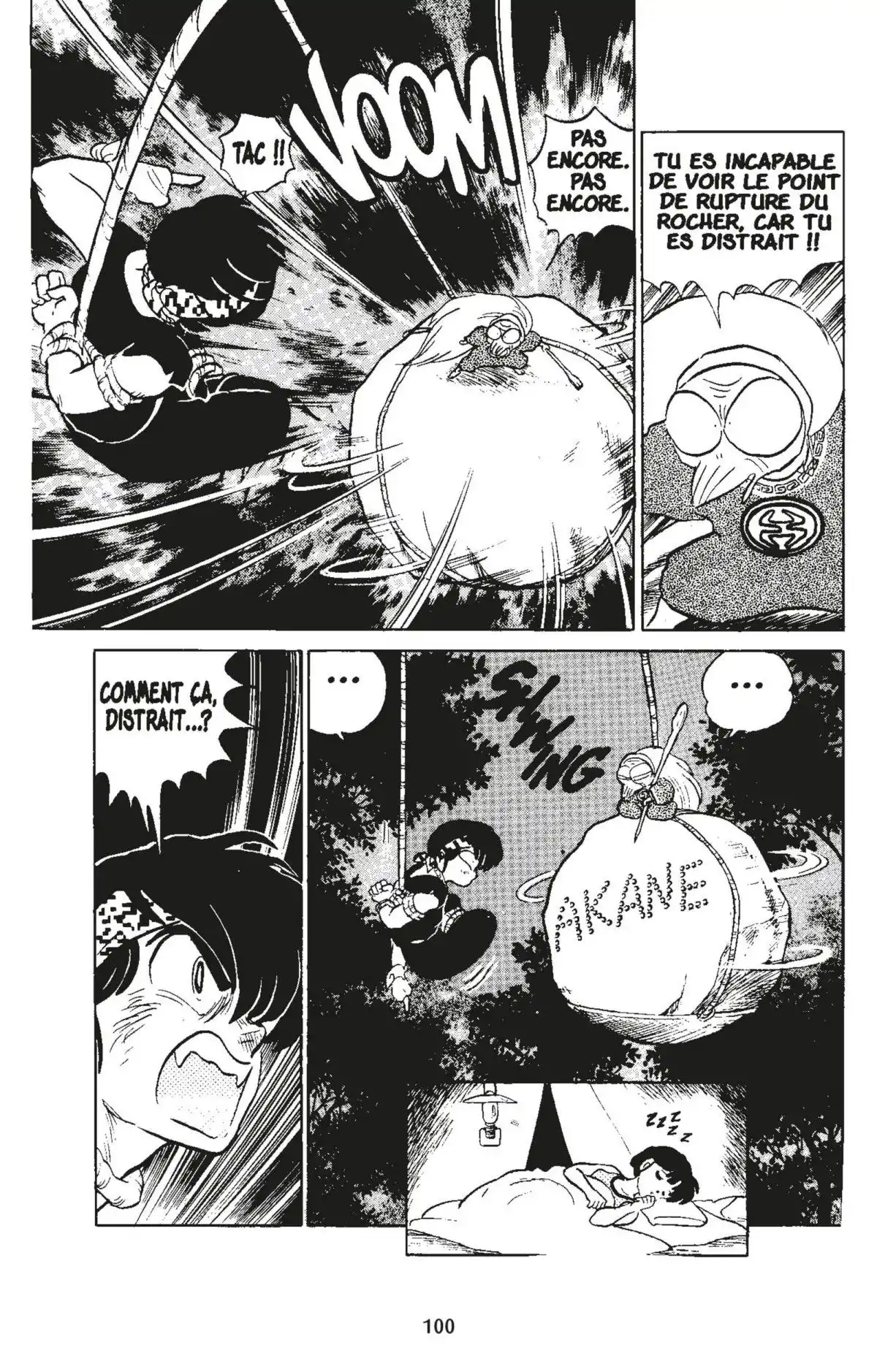 Ranma ½ Volume 6 page 97