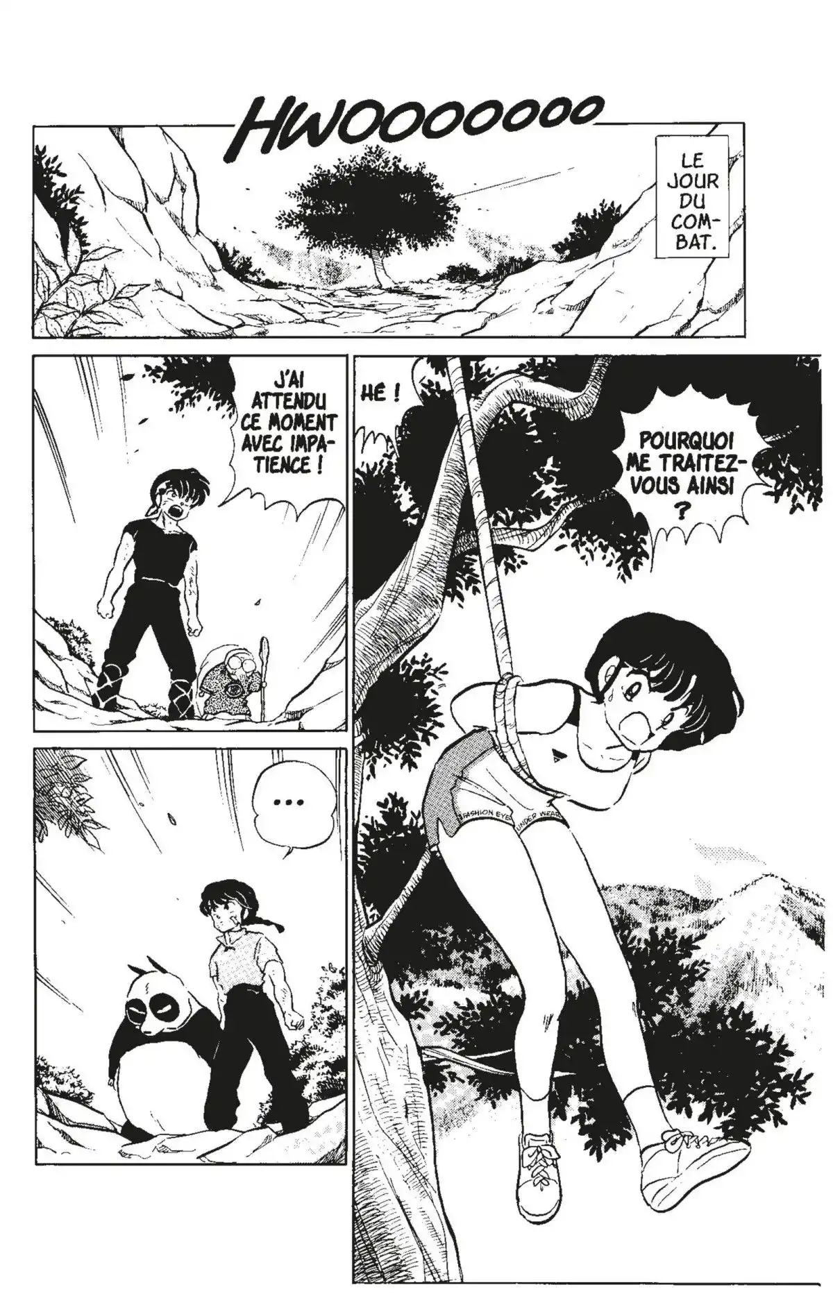 Ranma ½ Volume 6 page 98