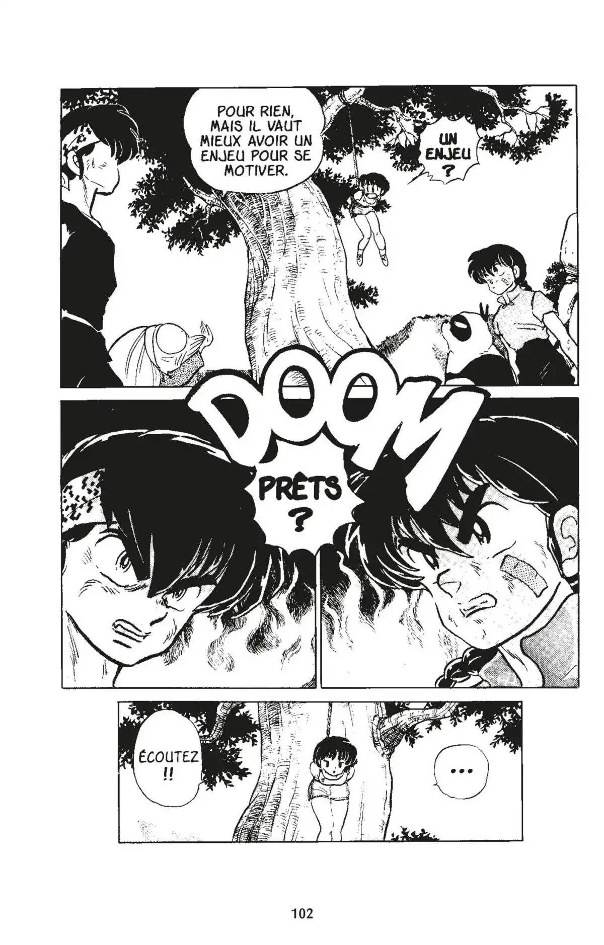 Ranma ½ Volume 6 page 99