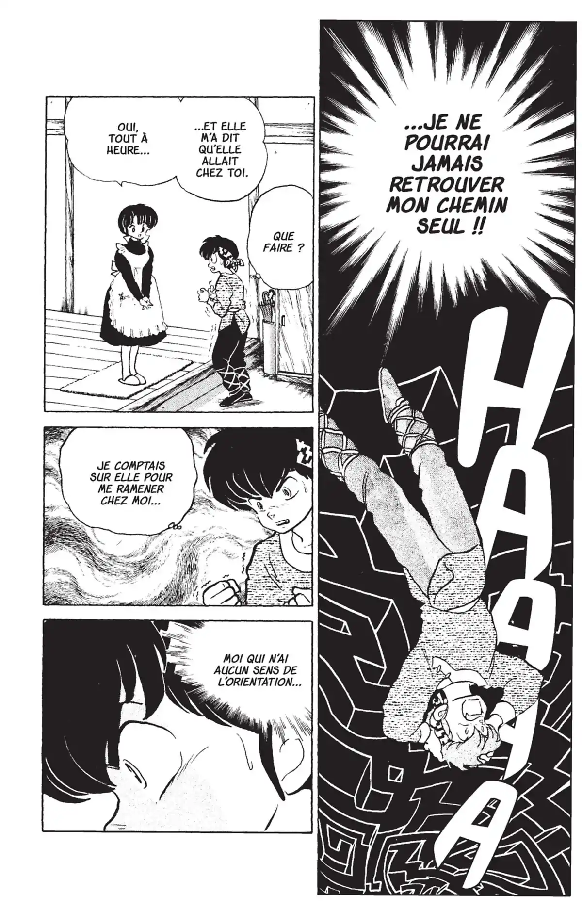 Ranma ½ Volume 11 page 10
