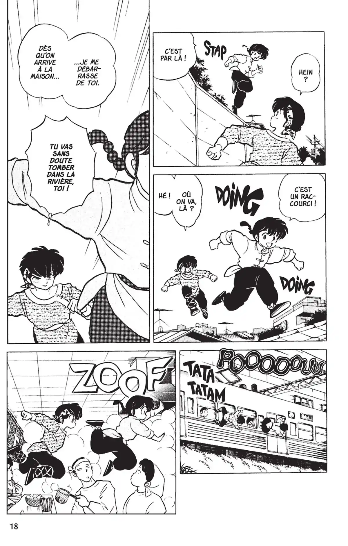 Ranma ½ Volume 11 page 15