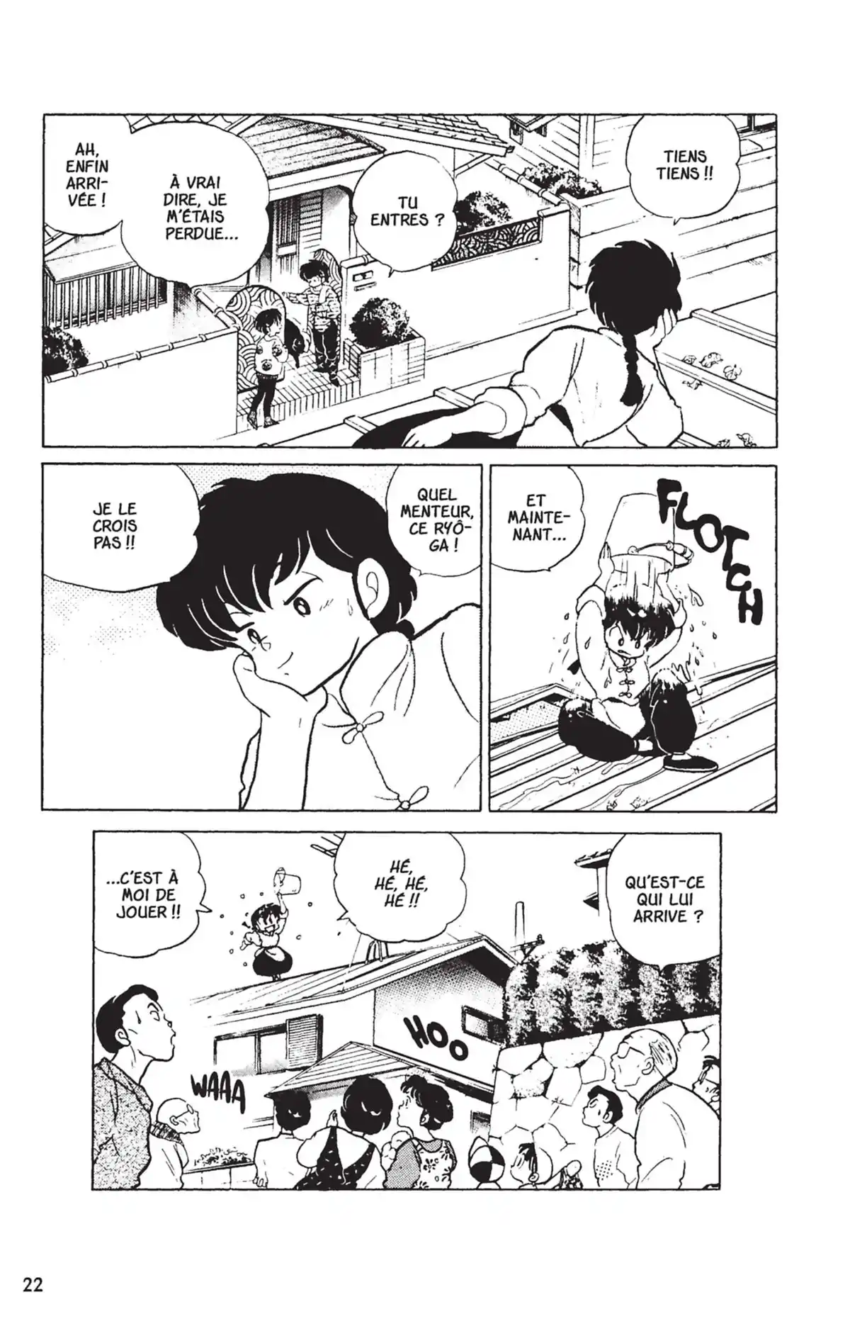 Ranma ½ Volume 11 page 19