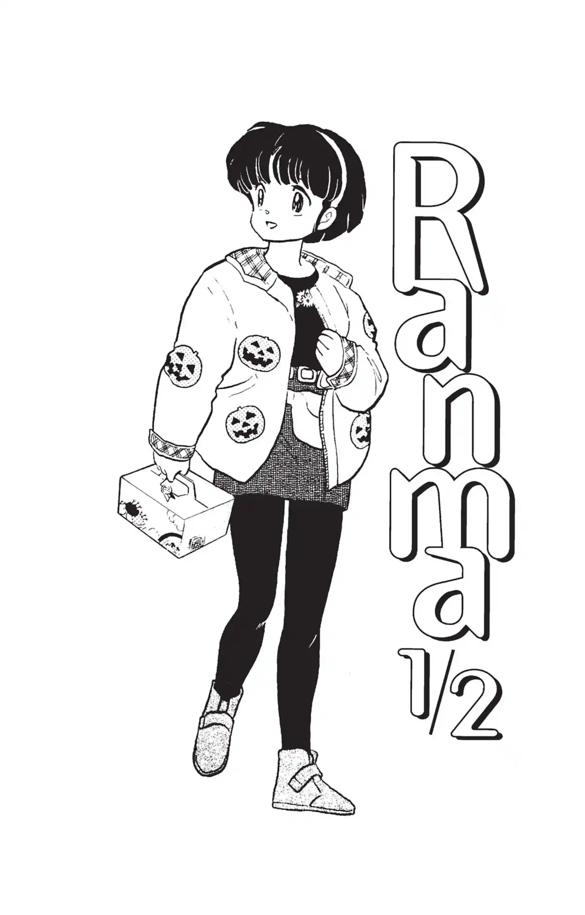 Ranma ½ Volume 11 page 2