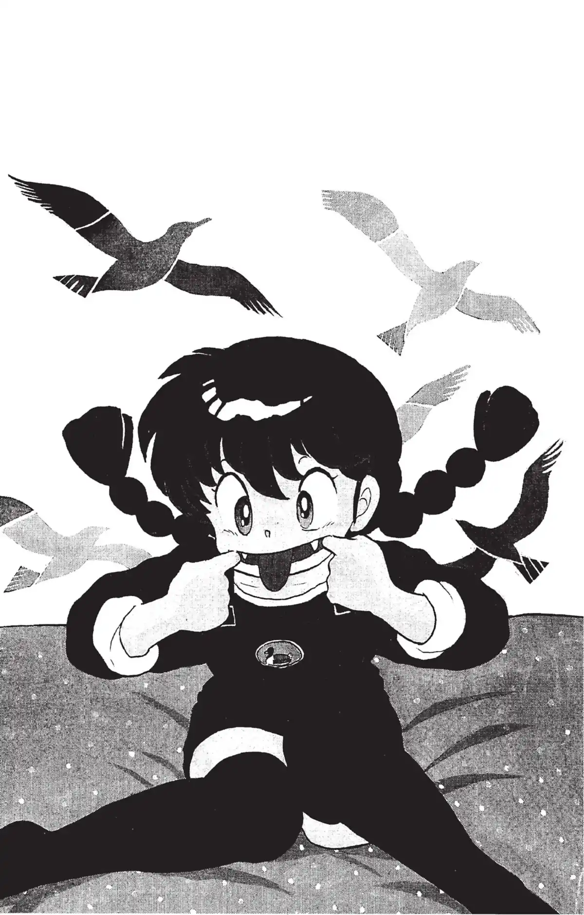 Ranma ½ Volume 11 page 20