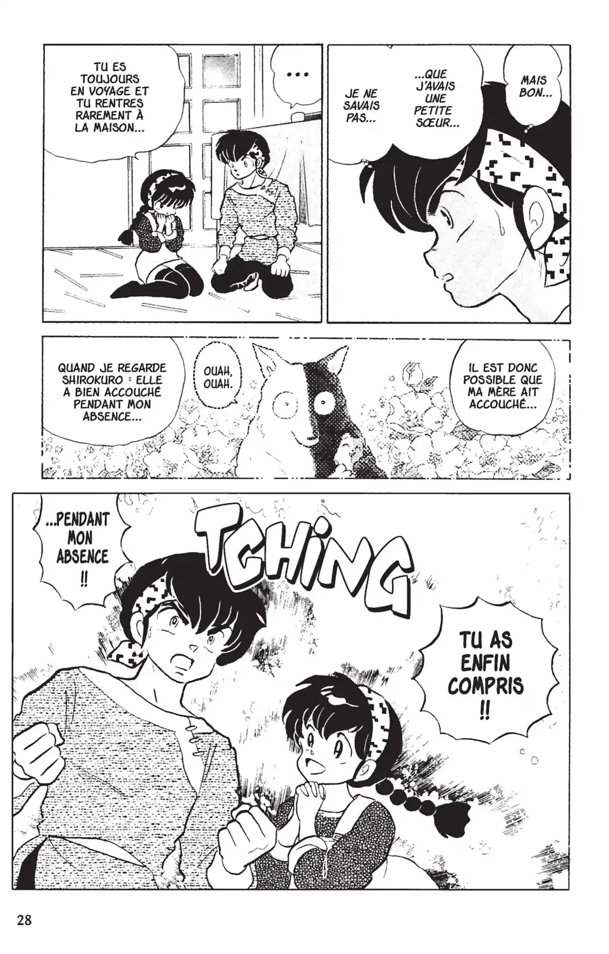 Ranma ½ Volume 11 page 25