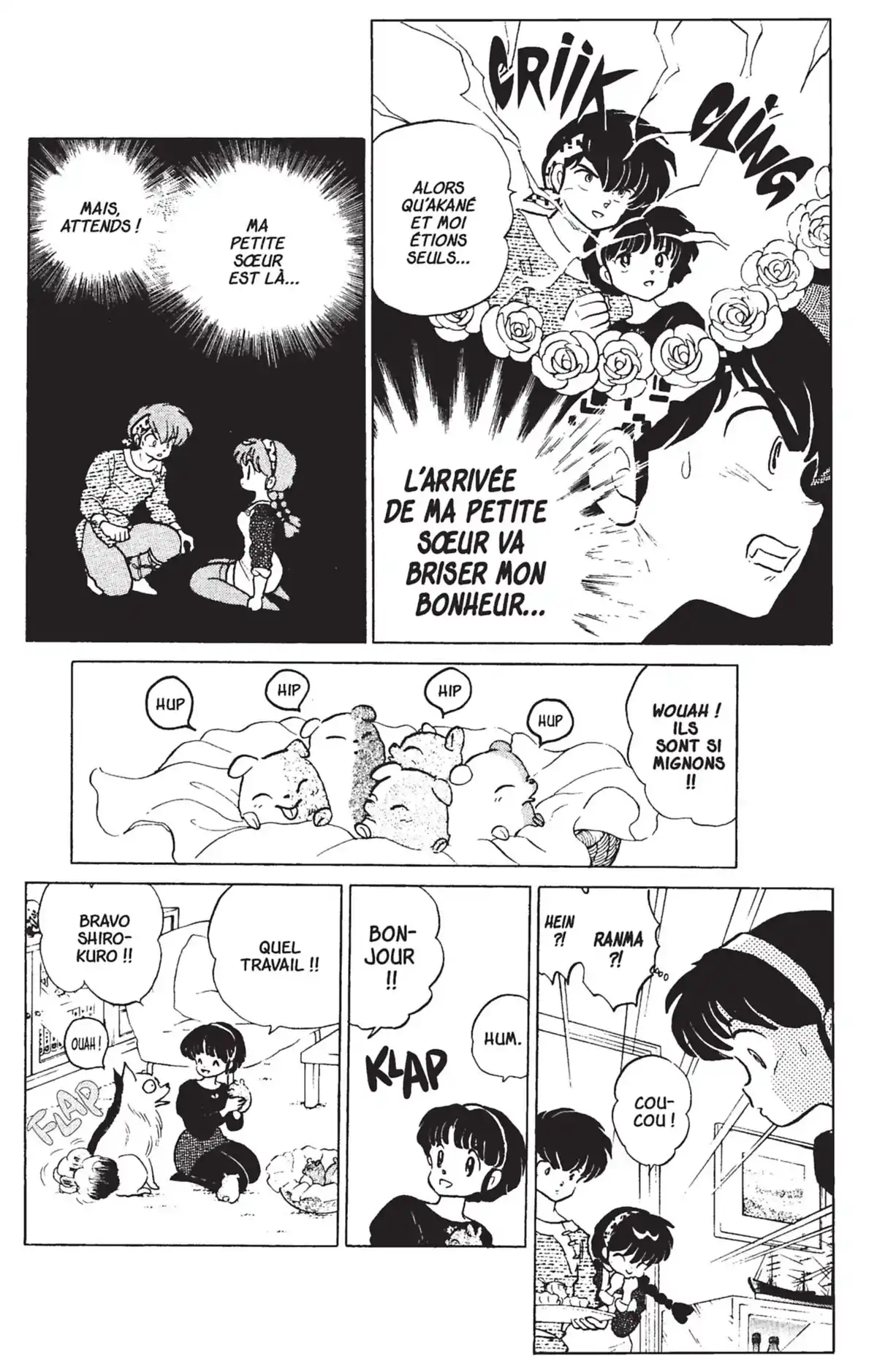 Ranma ½ Volume 11 page 26