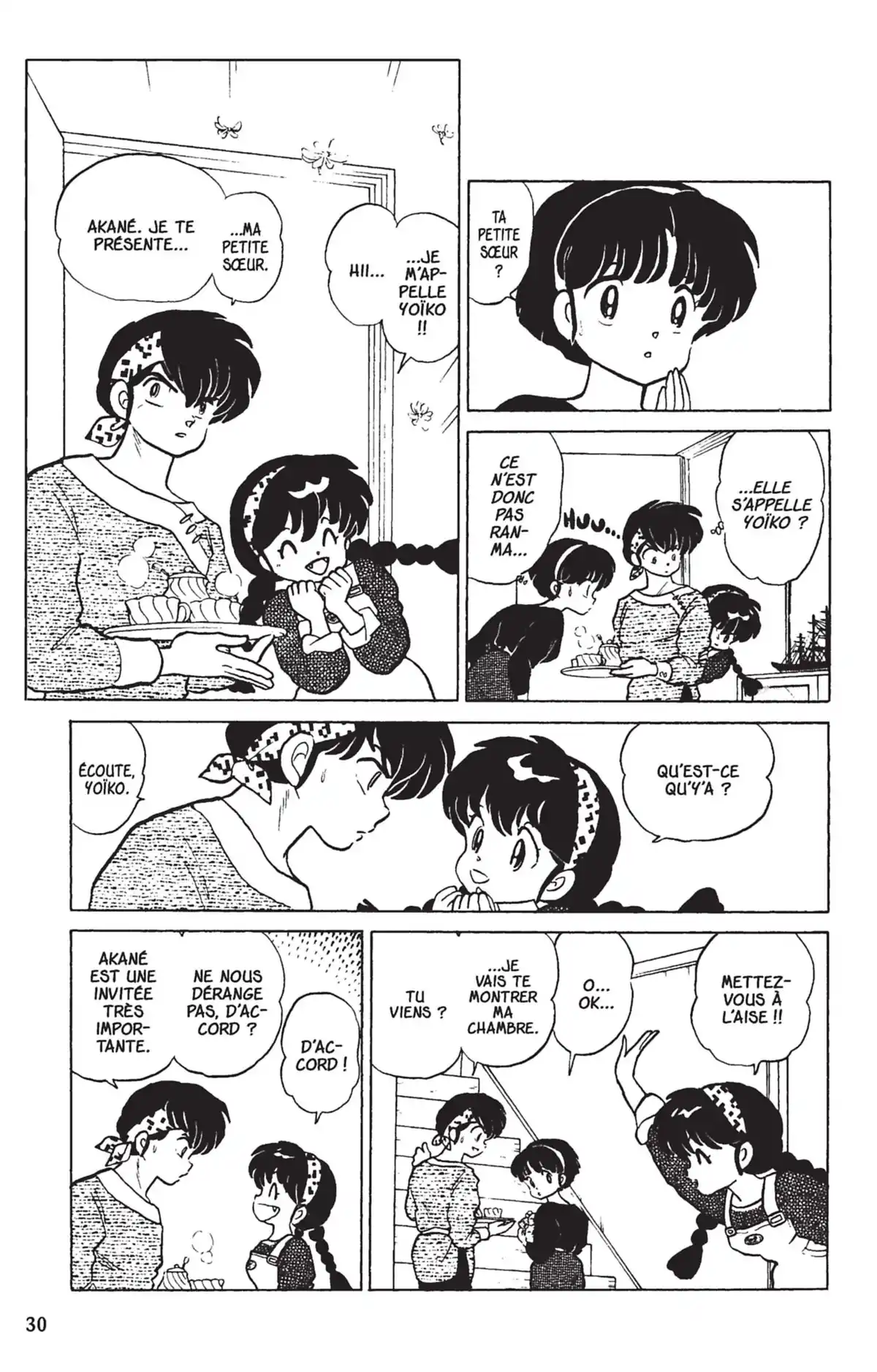 Ranma ½ Volume 11 page 27