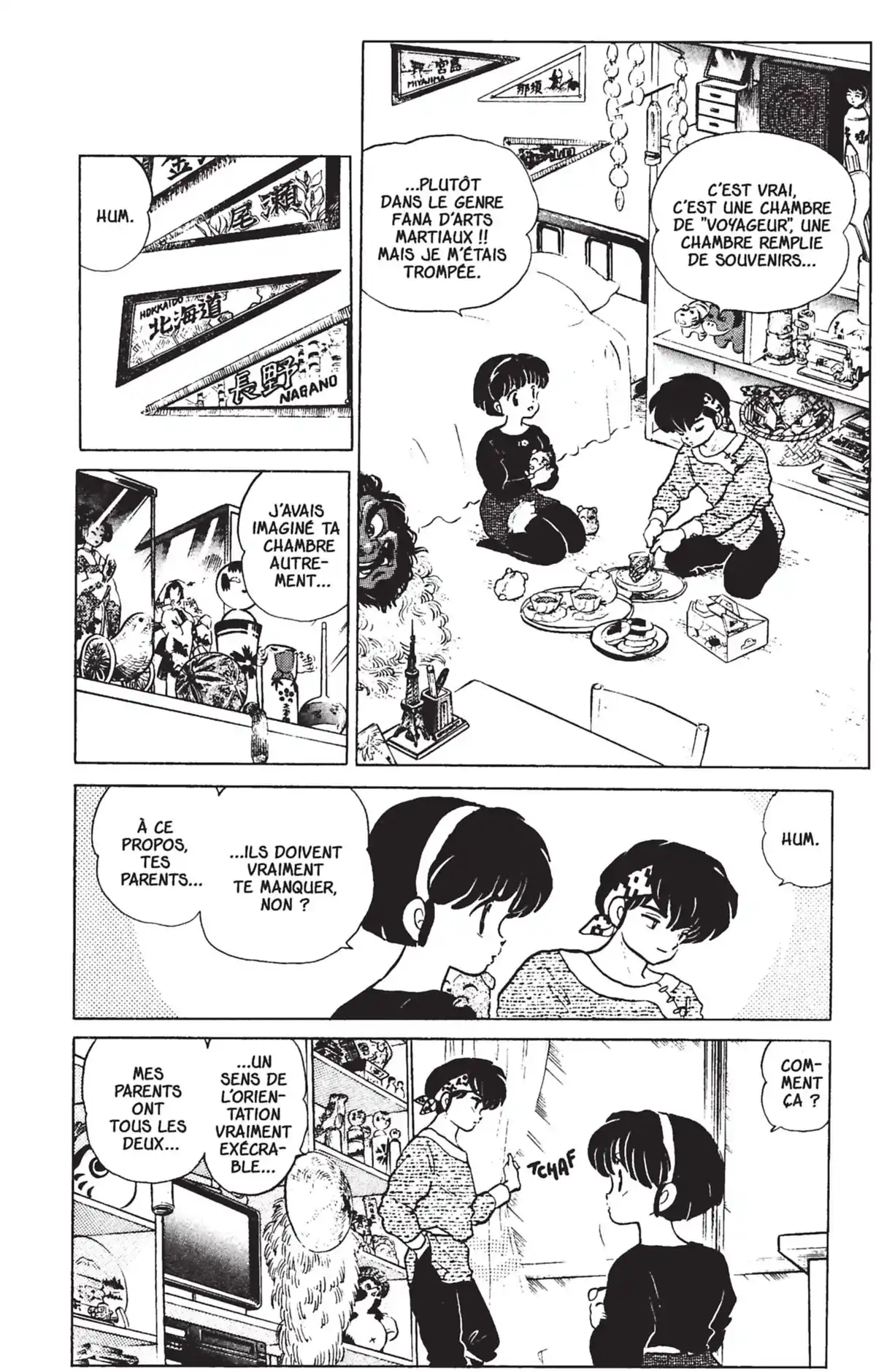 Ranma ½ Volume 11 page 28