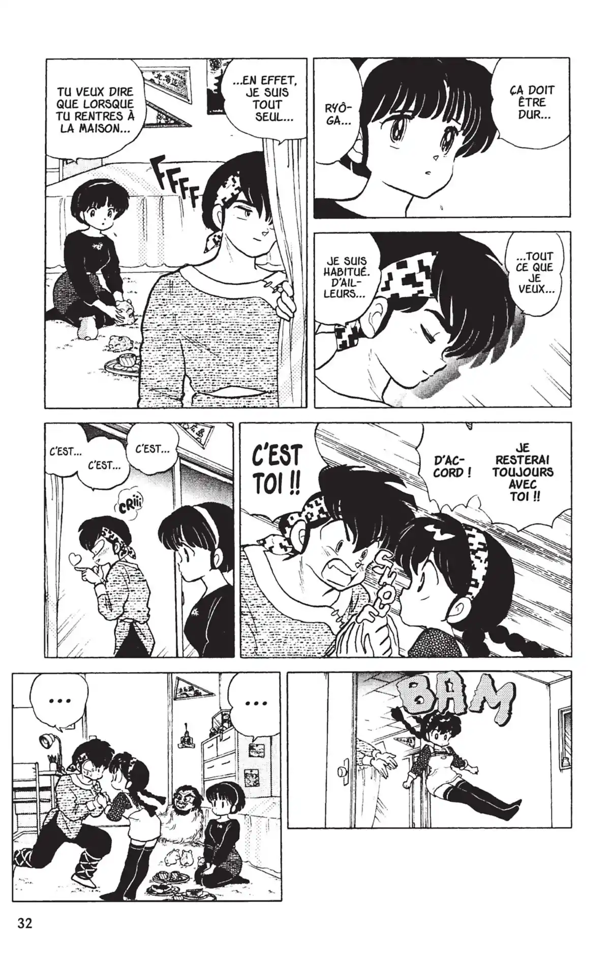 Ranma ½ Volume 11 page 29