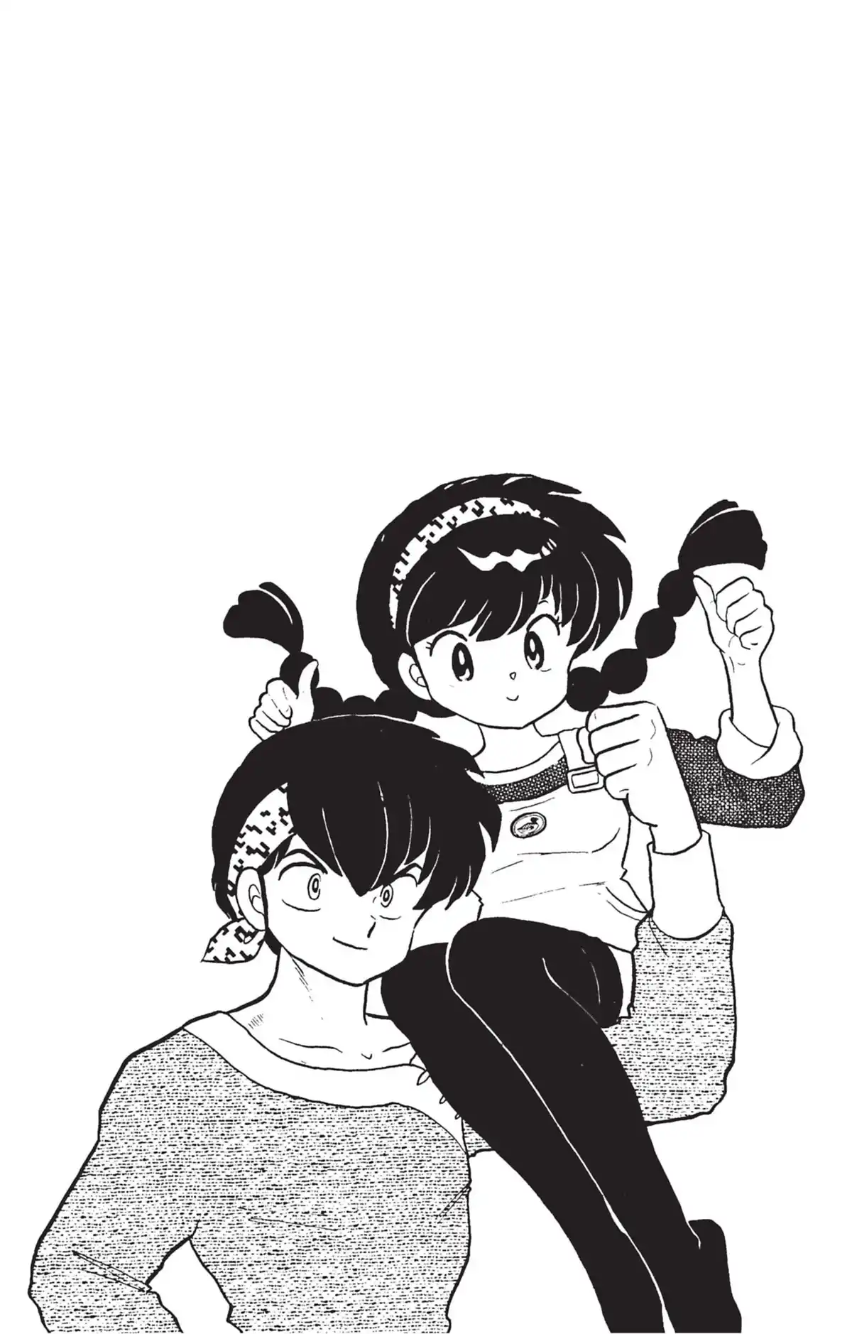 Ranma ½ Volume 11 page 36