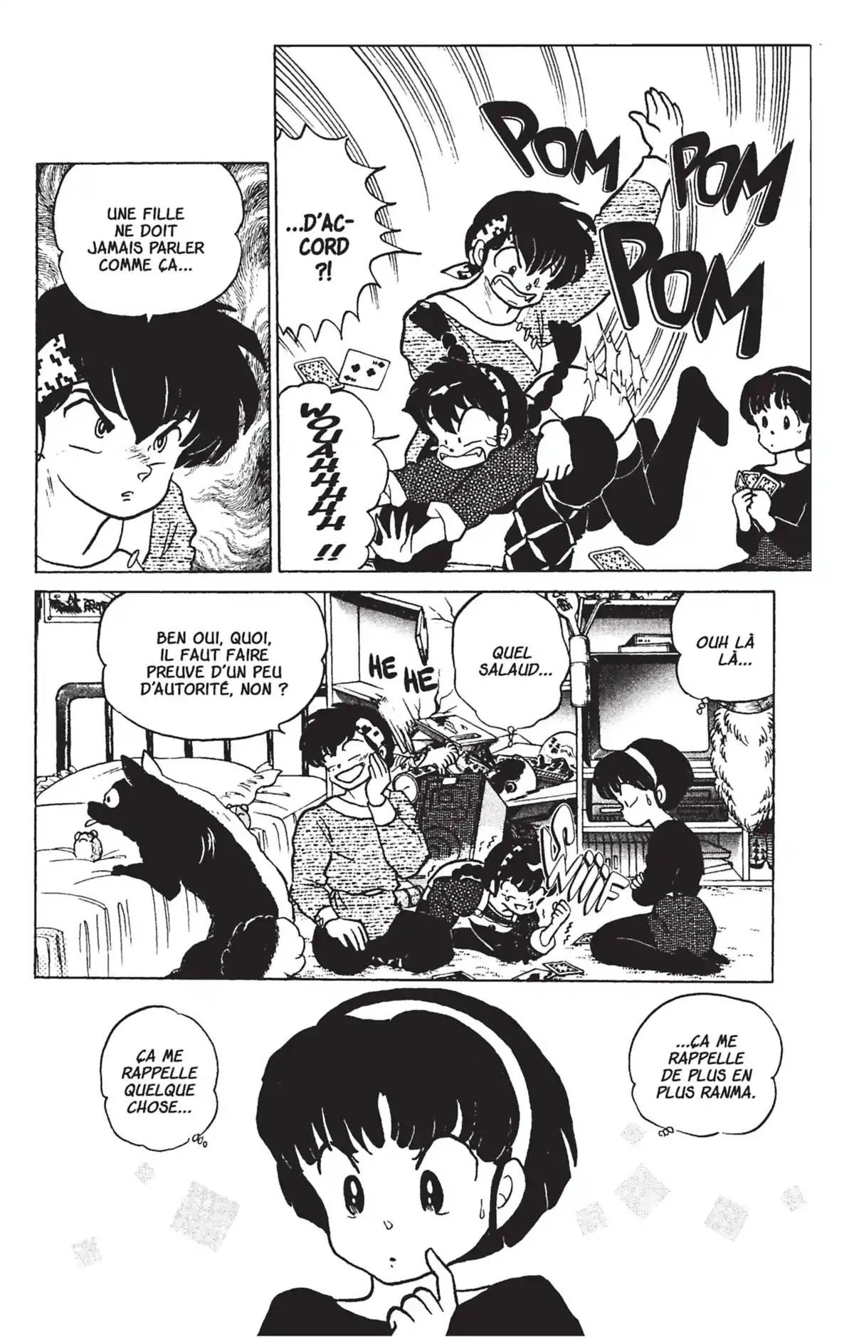 Ranma ½ Volume 11 page 38