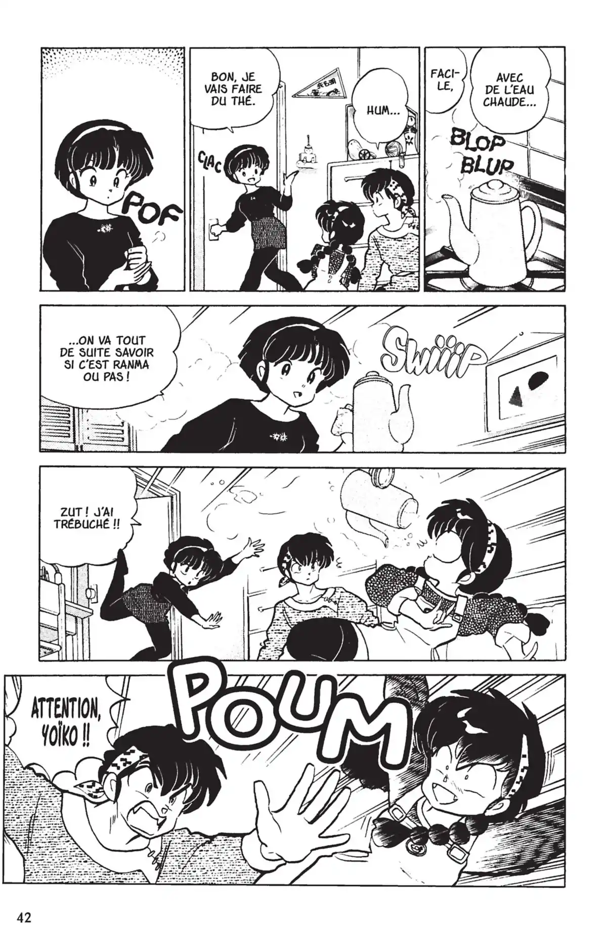 Ranma ½ Volume 11 page 39