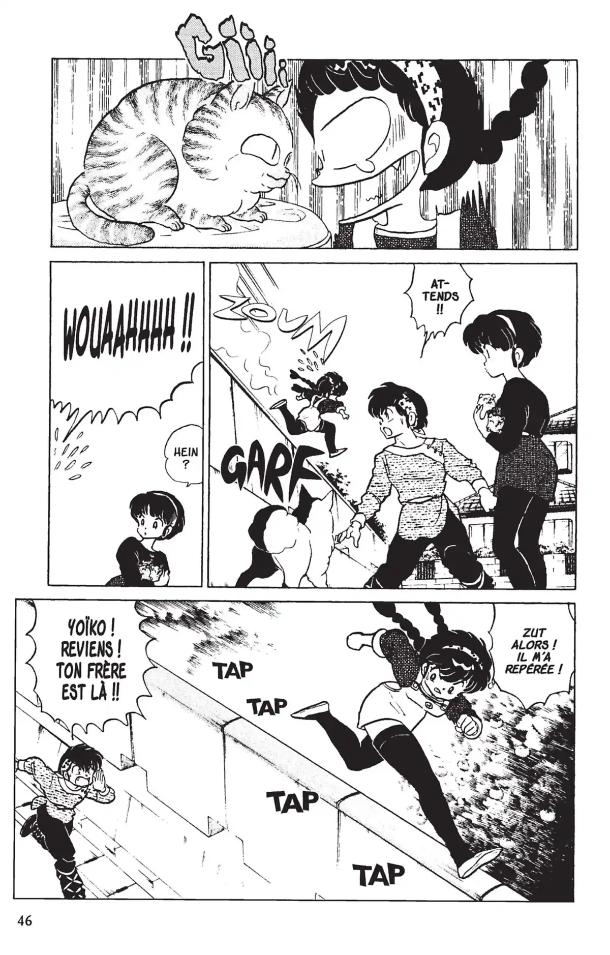 Ranma ½ Volume 11 page 43