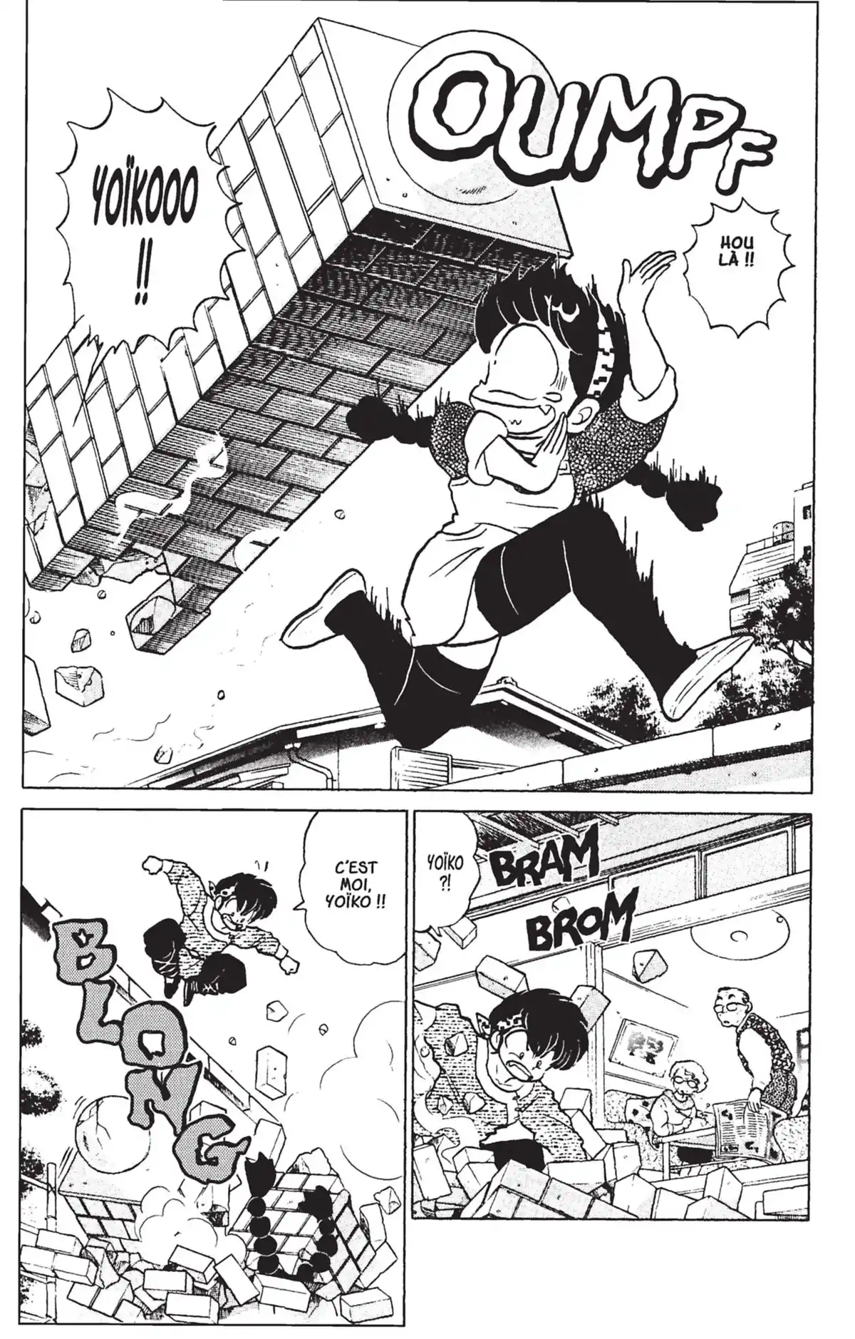 Ranma ½ Volume 11 page 45