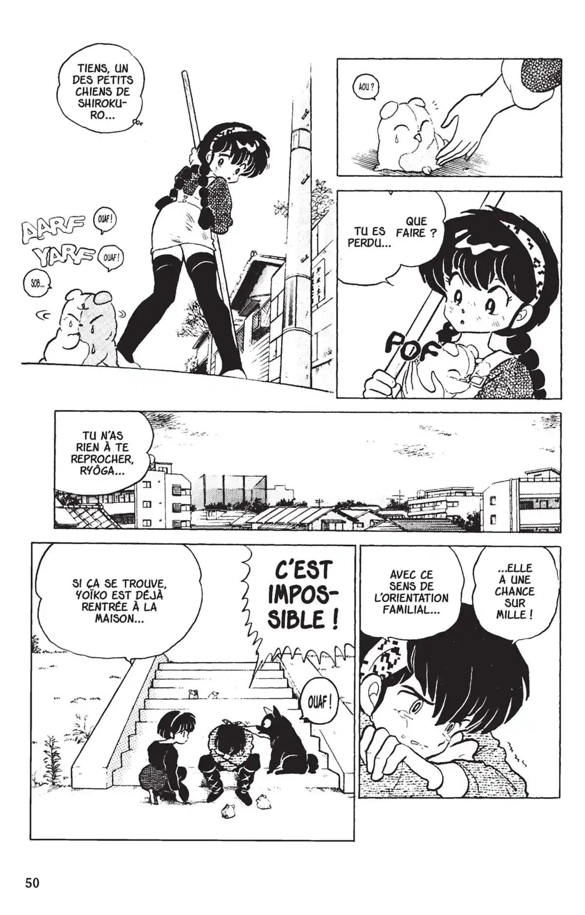 Ranma ½ Volume 11 page 47