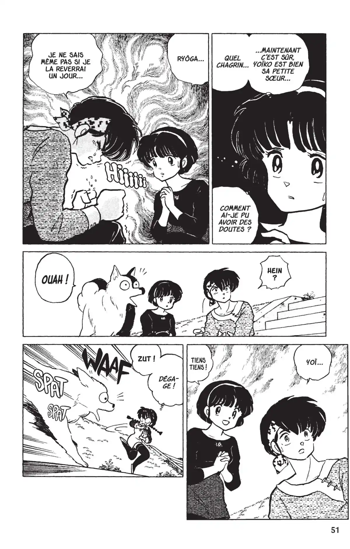 Ranma ½ Volume 11 page 48