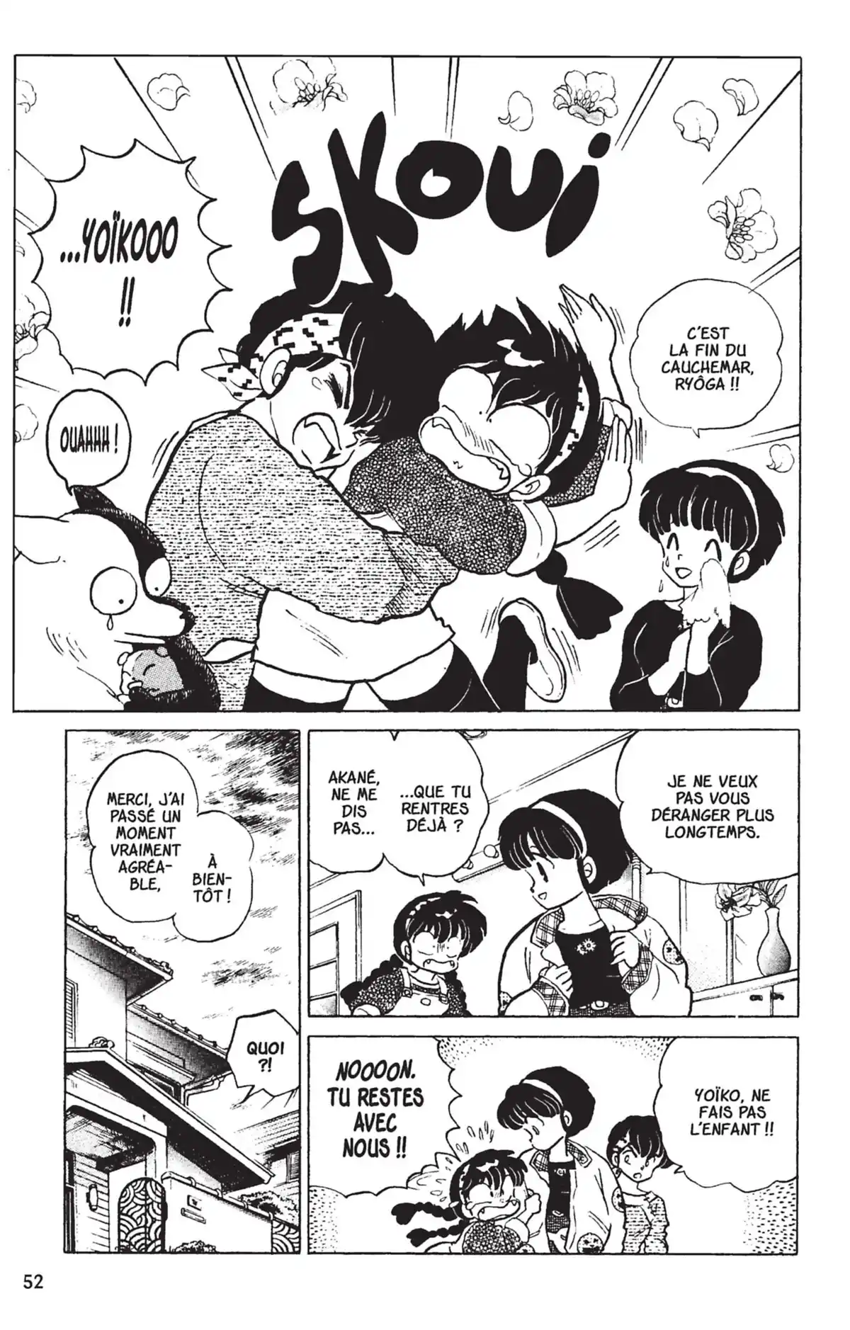 Ranma ½ Volume 11 page 49