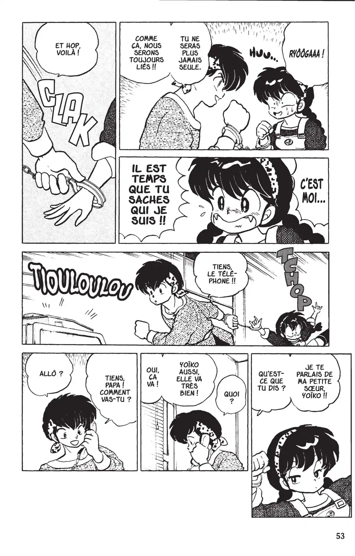 Ranma ½ Volume 11 page 50