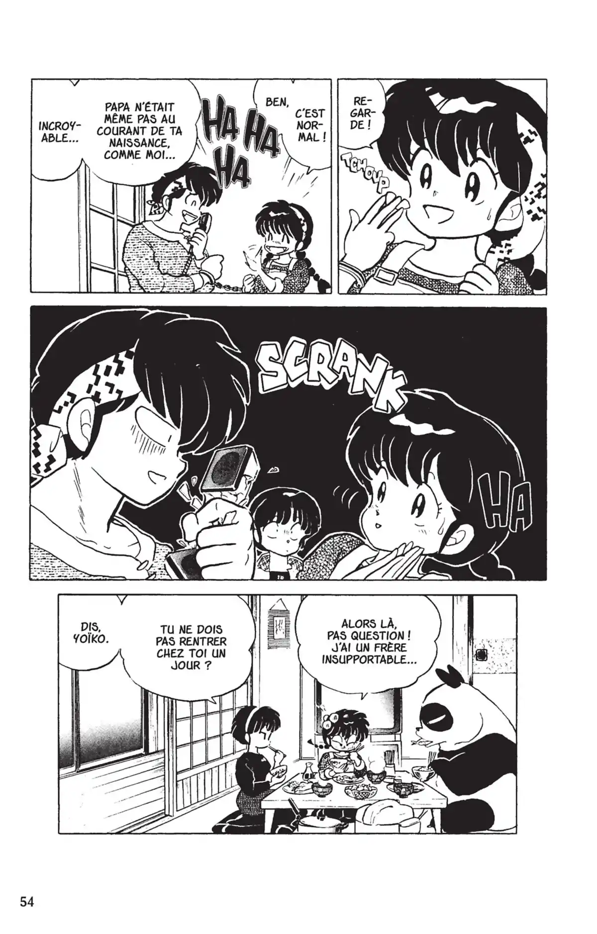 Ranma ½ Volume 11 page 51