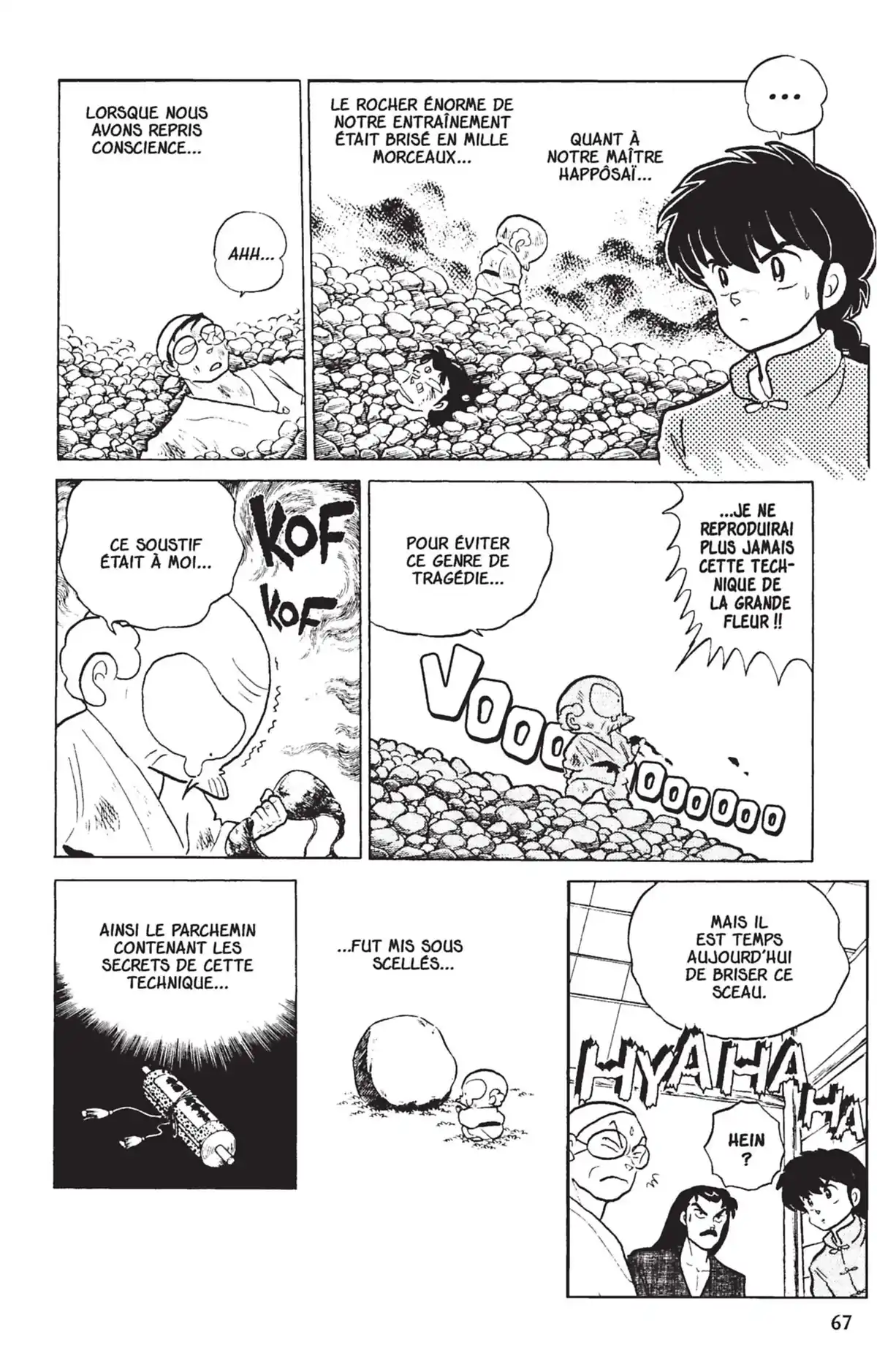 Ranma ½ Volume 11 page 64