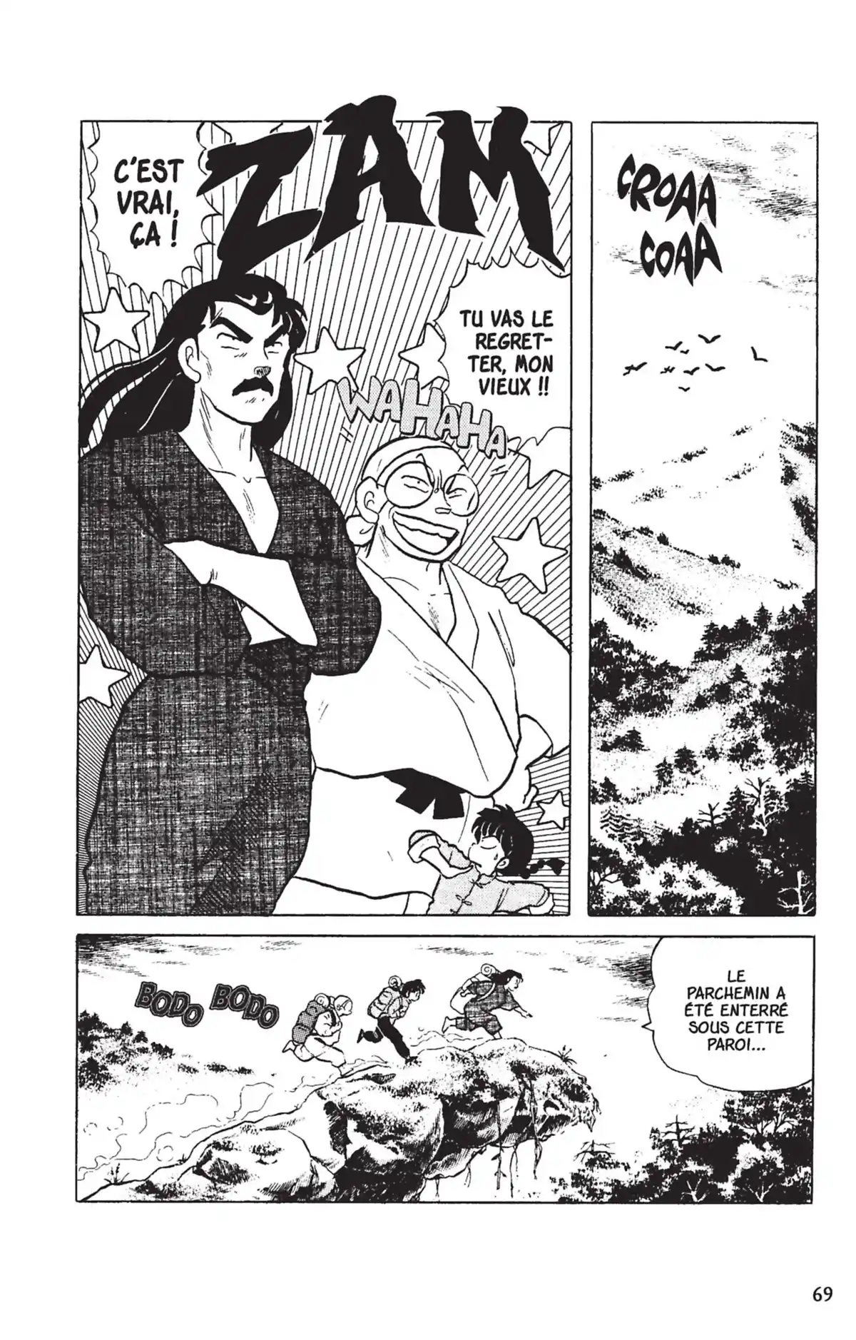 Ranma ½ Volume 11 page 66