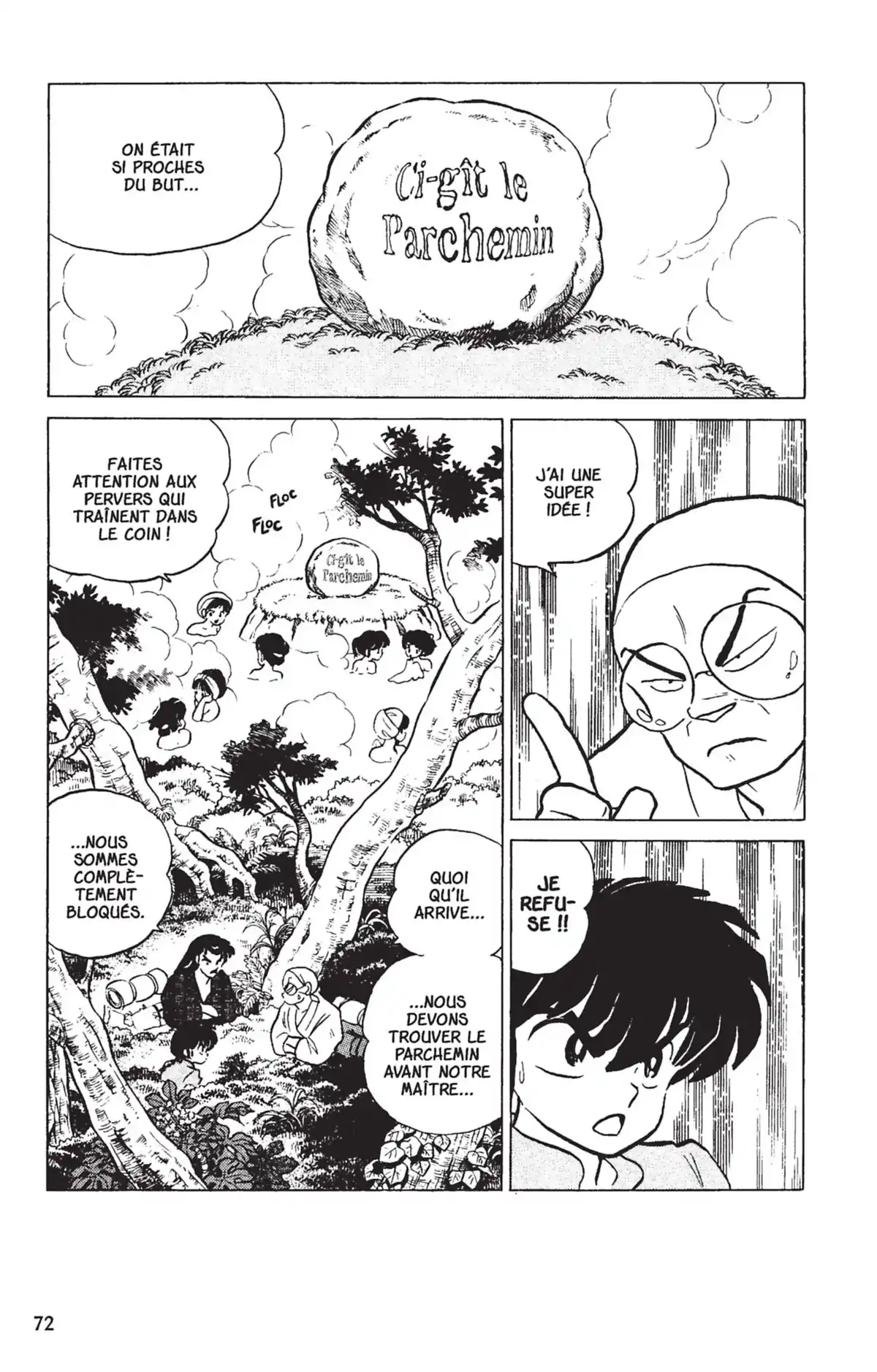 Ranma ½ Volume 11 page 69