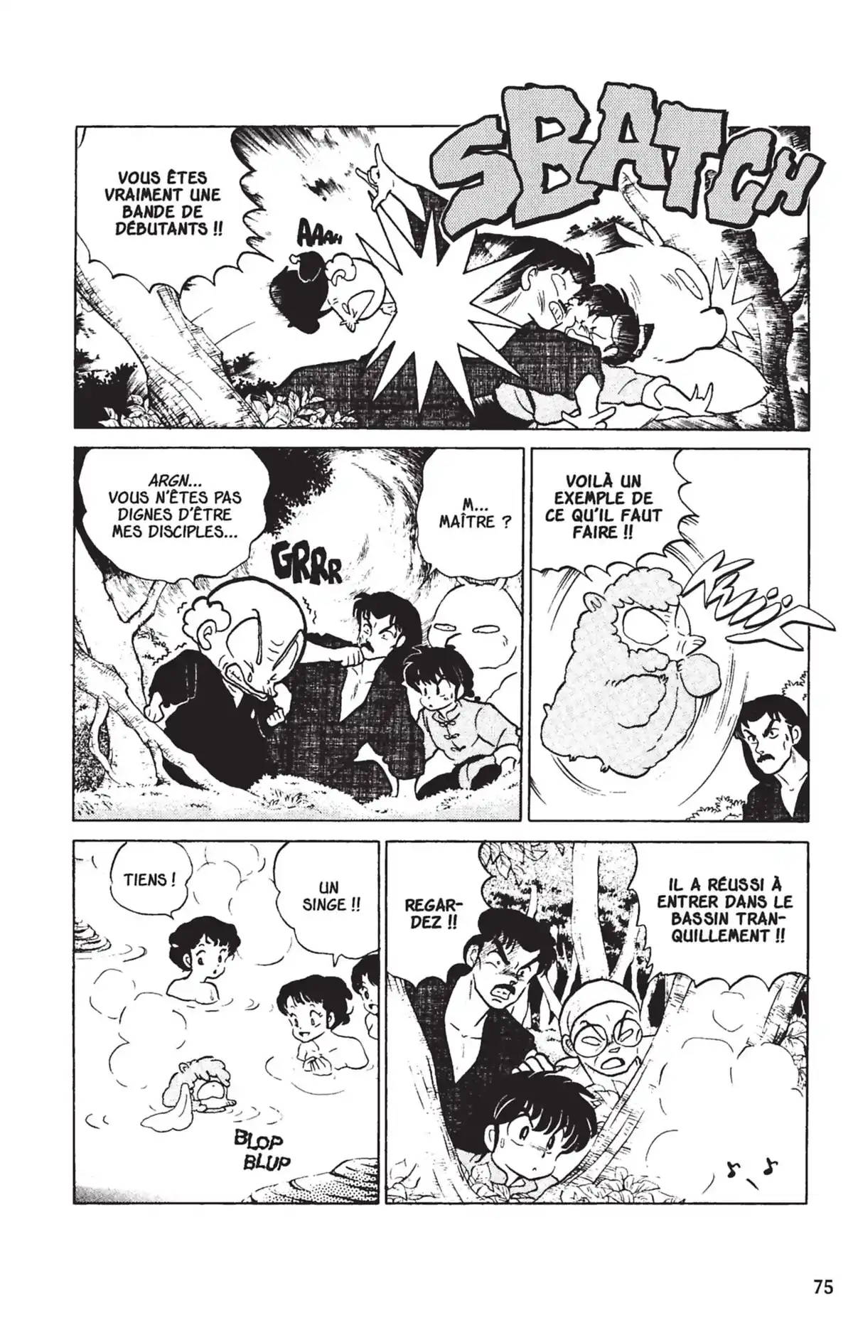 Ranma ½ Volume 11 page 72