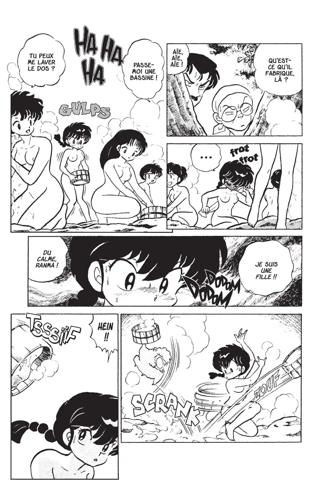 Ranma ½ Volume 11 page 75