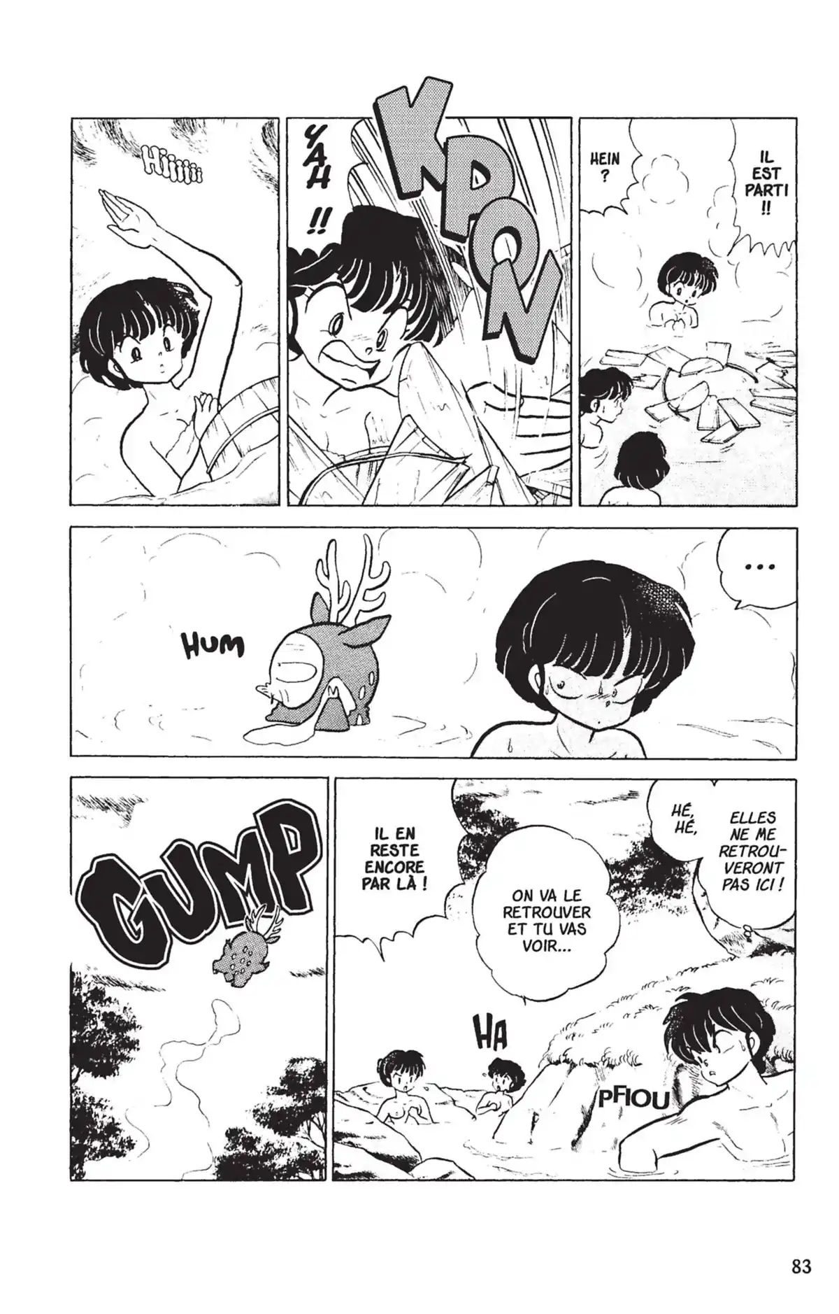 Ranma ½ Volume 11 page 80